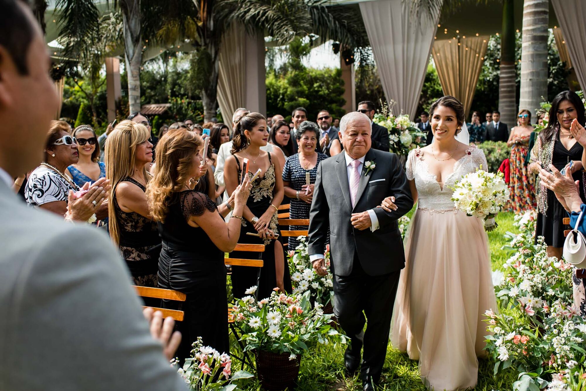 Mariale y Marko — Lucia and Fer
