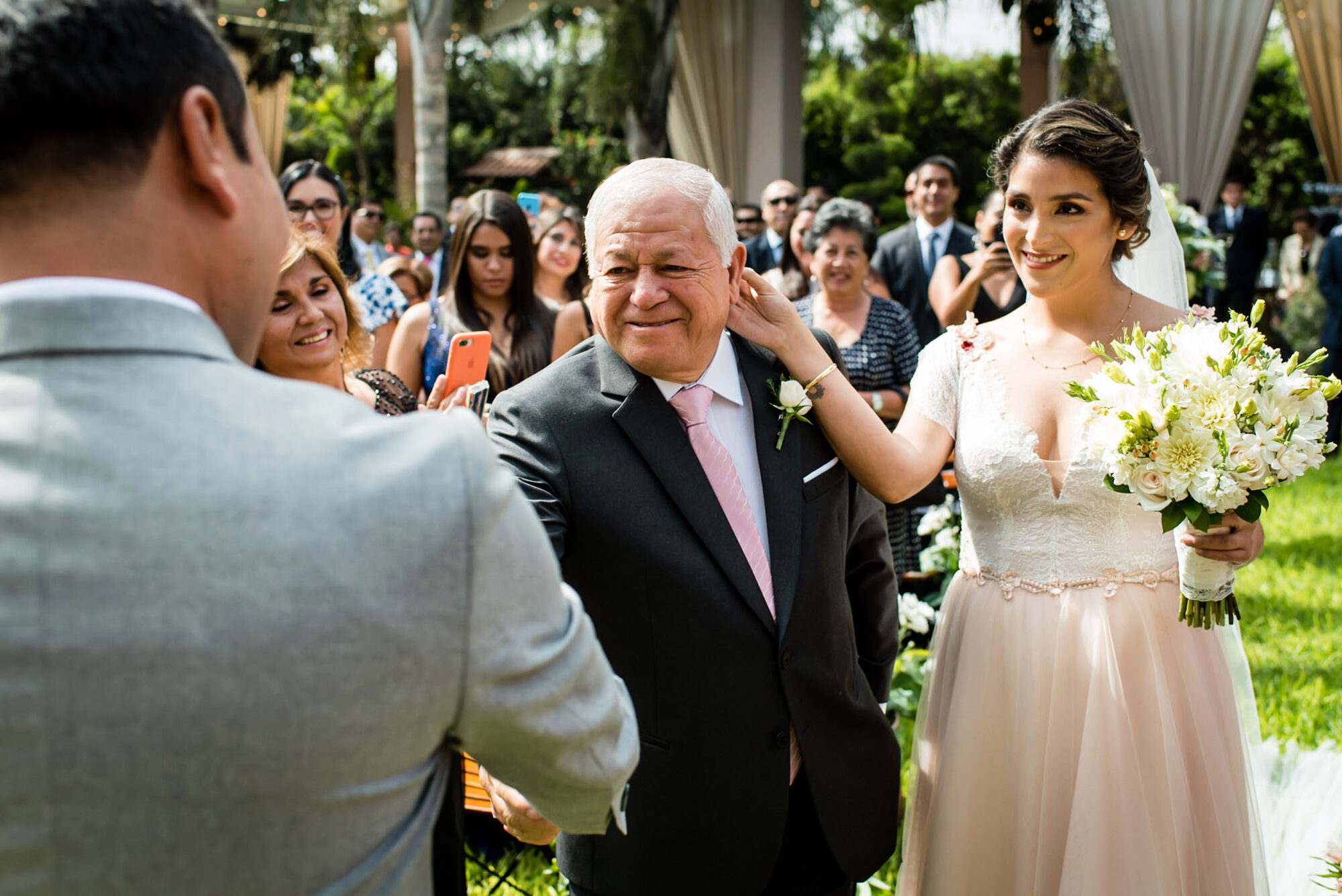 Mariale y Marko — Lucia and Fer