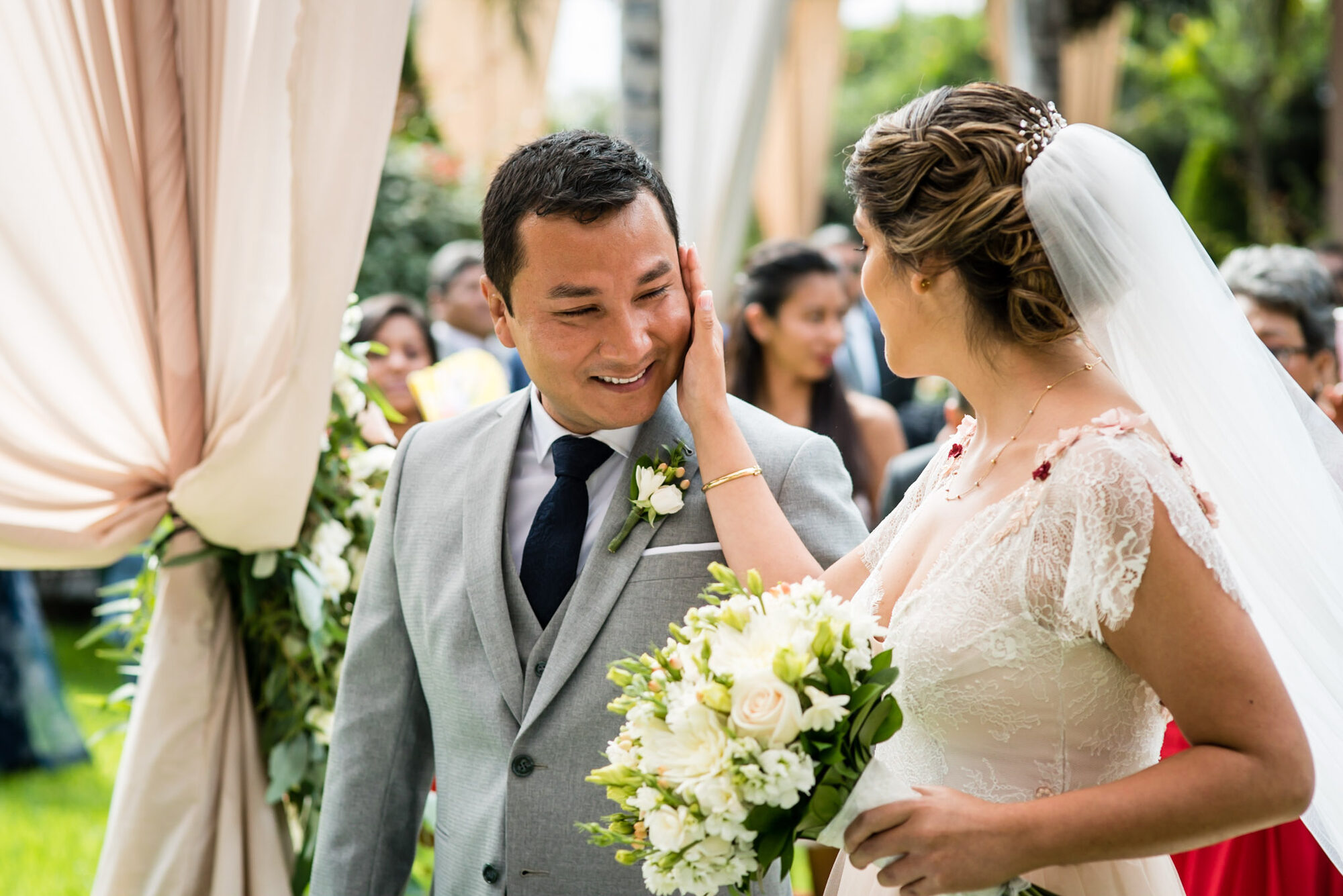 Mariale y Marko — Lucia and Fer