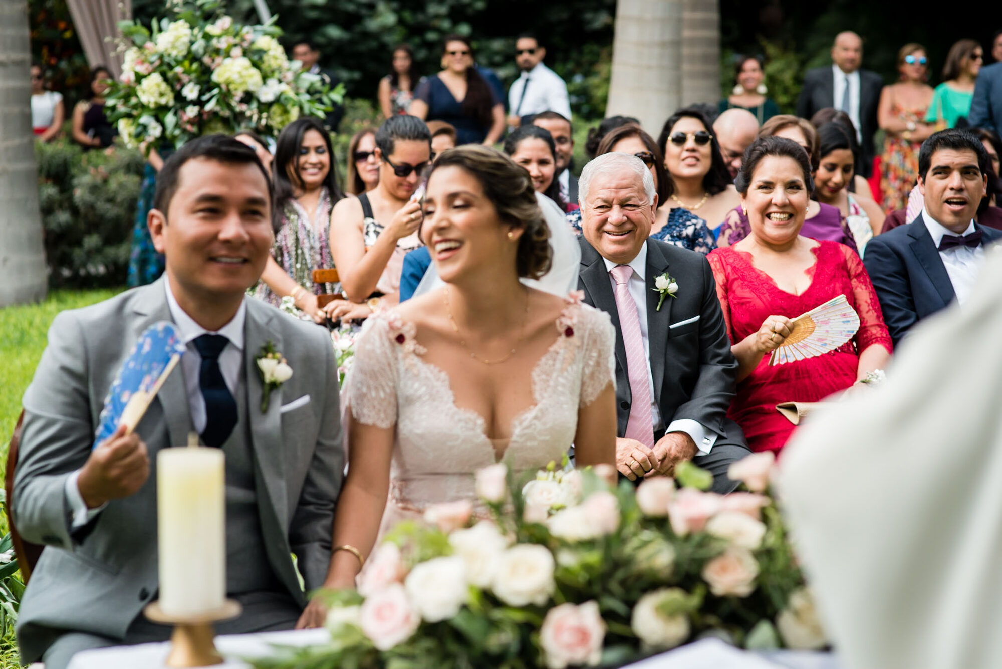 Mariale y Marko — Lucia and Fer