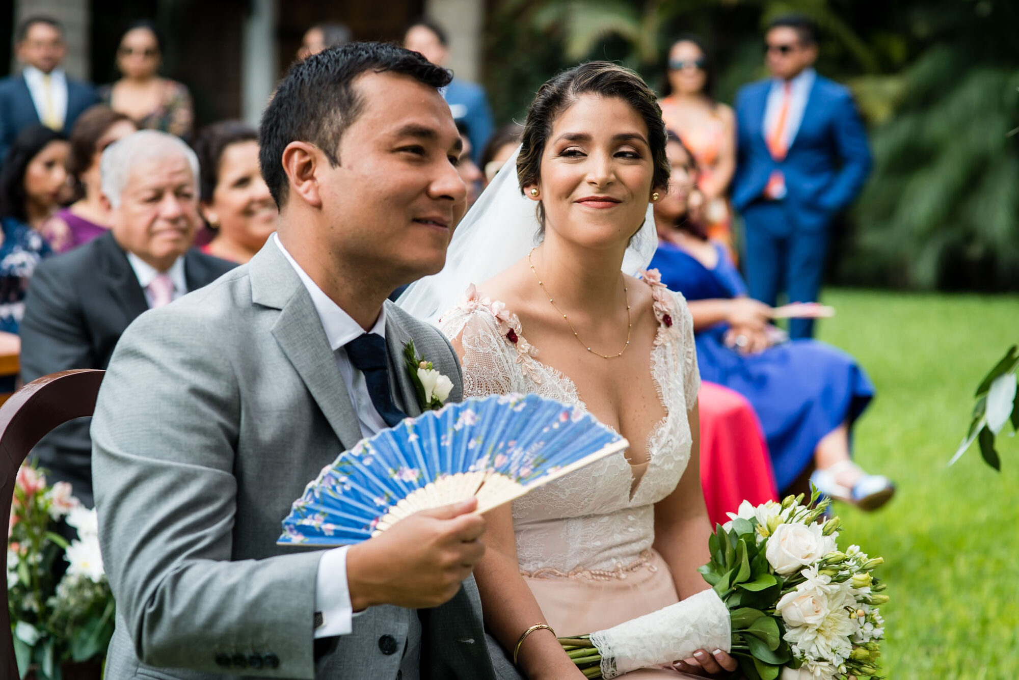 Mariale y Marko — Lucia and Fer