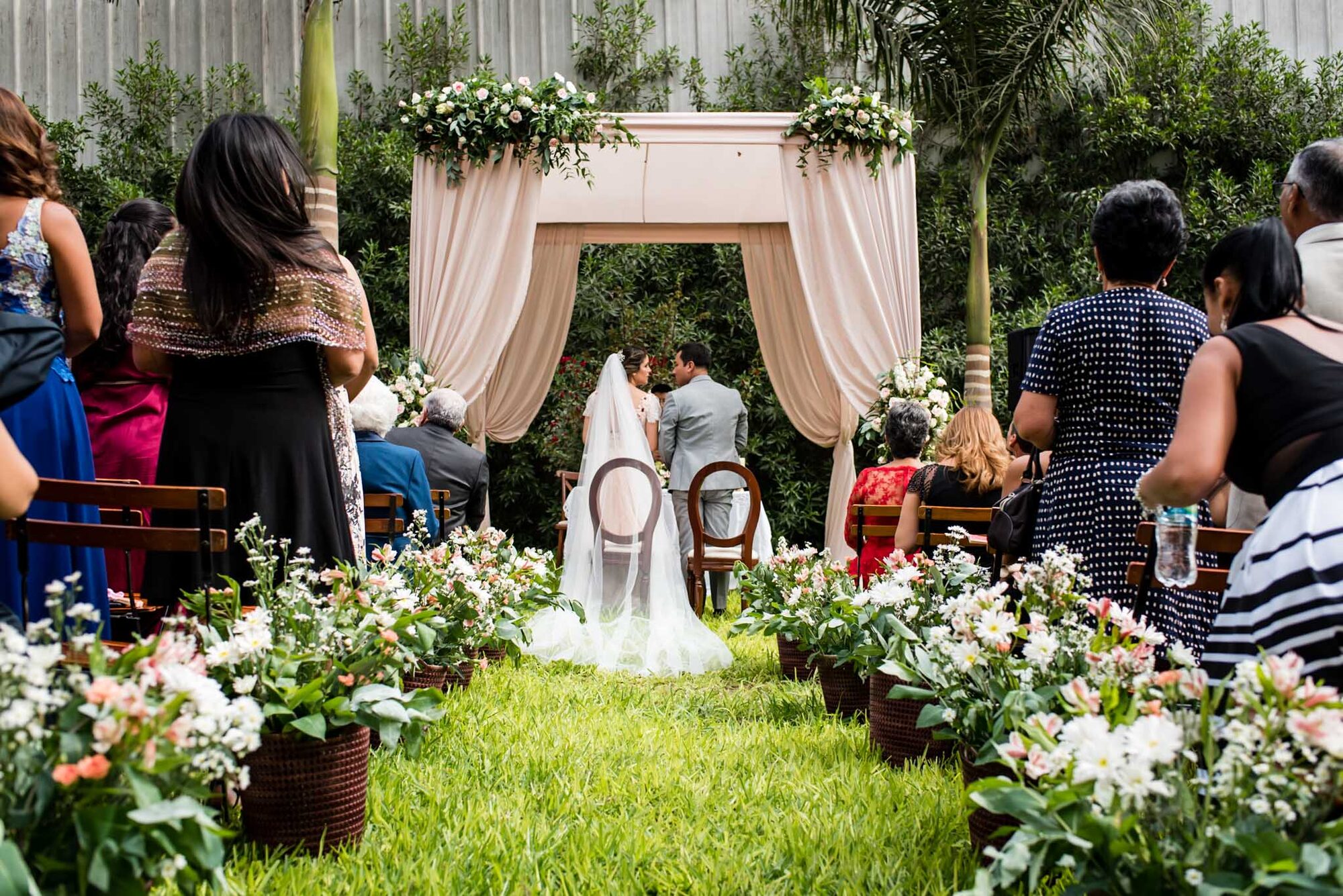 Mariale y Marko — Lucia and Fer