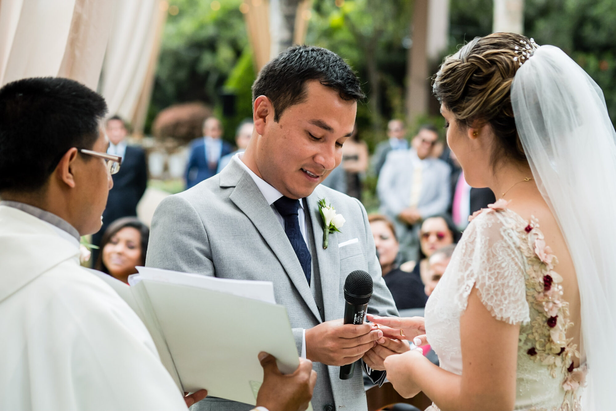 Mariale y Marko — Lucia and Fer