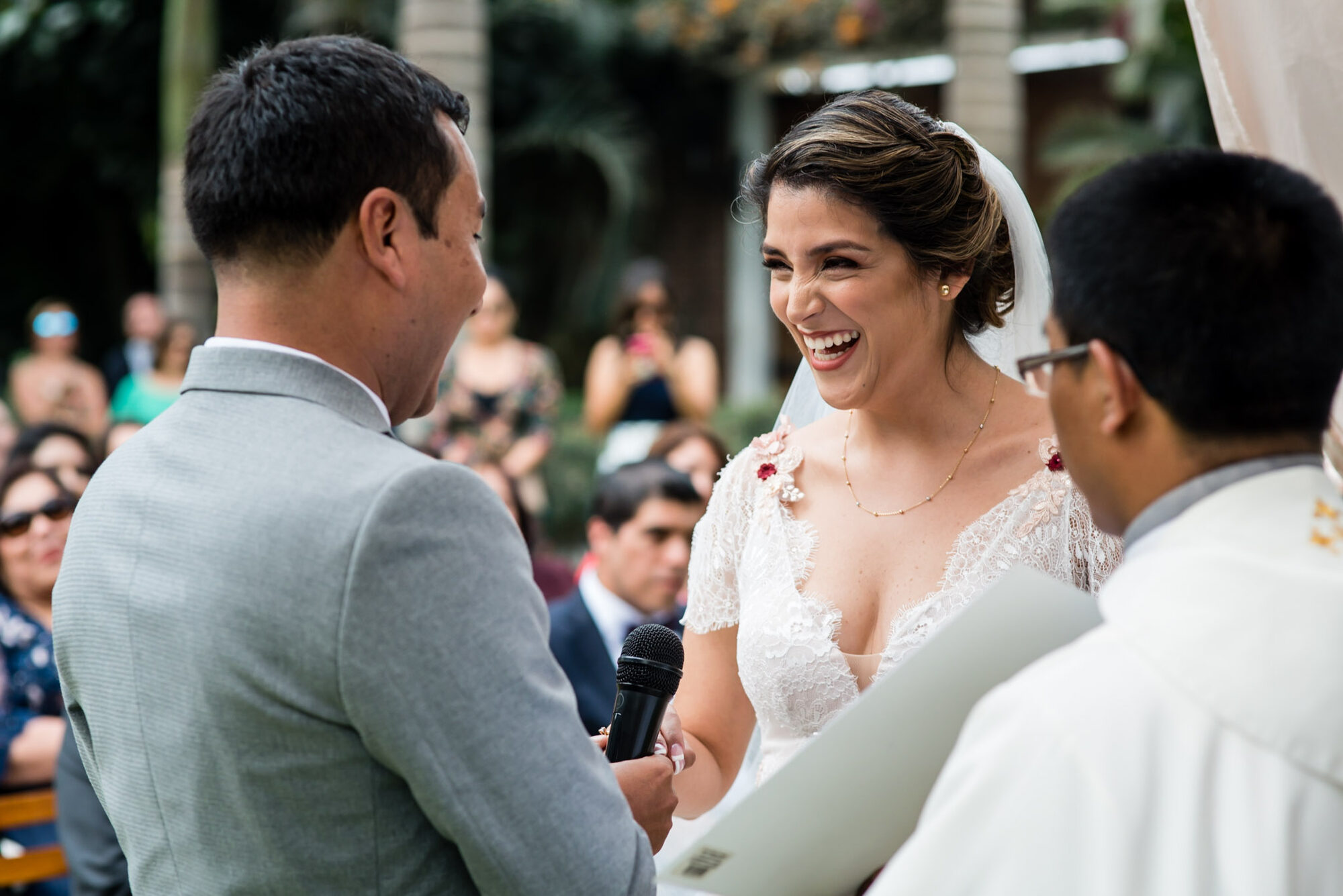 Mariale y Marko — Lucia and Fer
