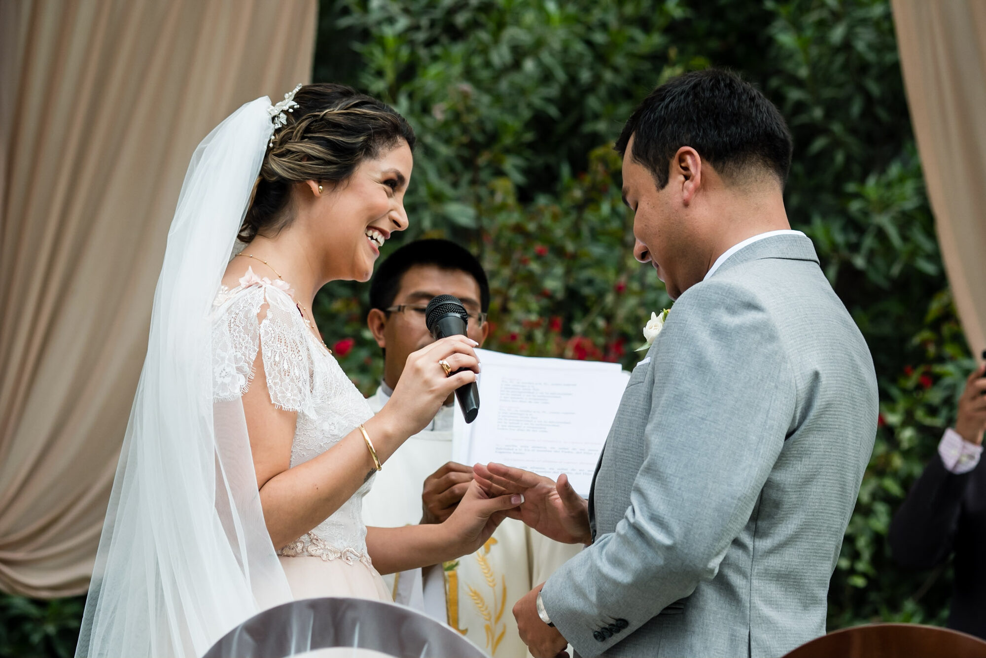 Mariale y Marko — Lucia and Fer