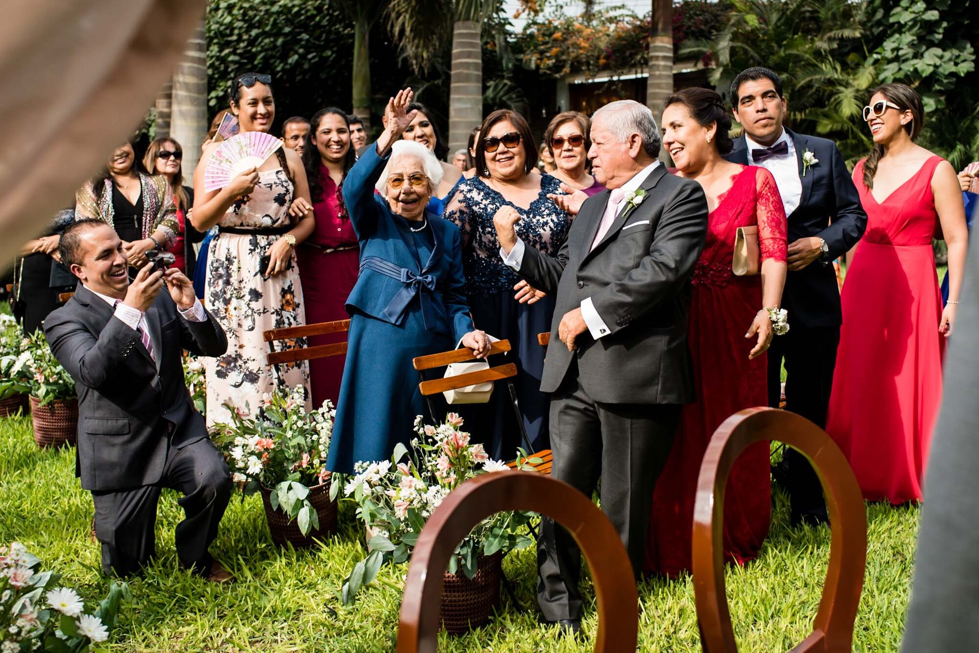 Mariale y Marko — Lucia and Fer