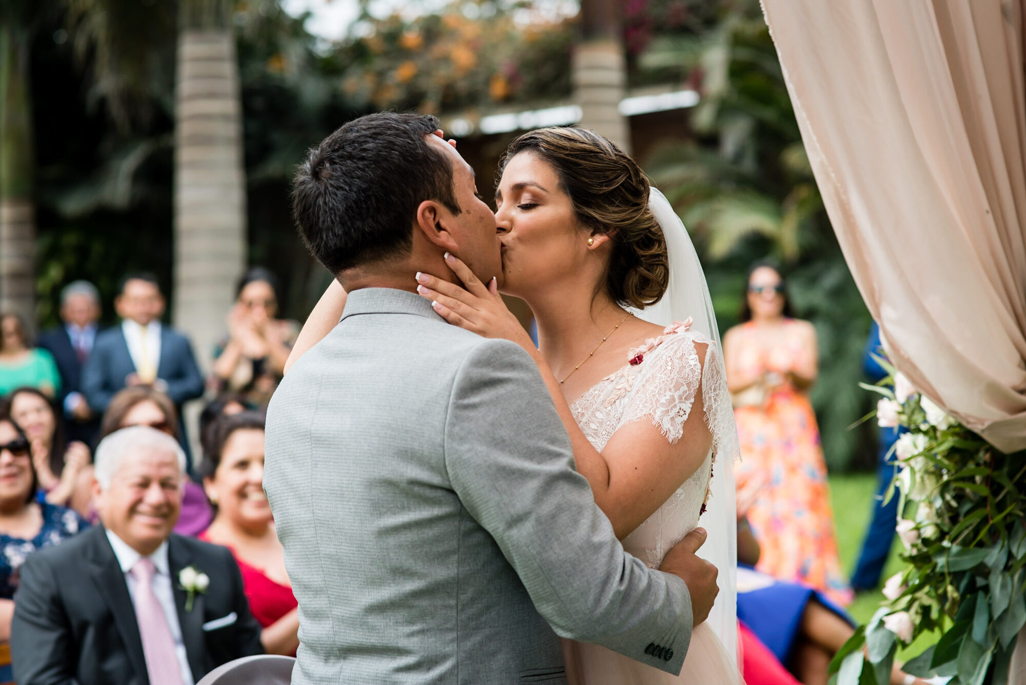 Mariale y Marko — Lucia and Fer