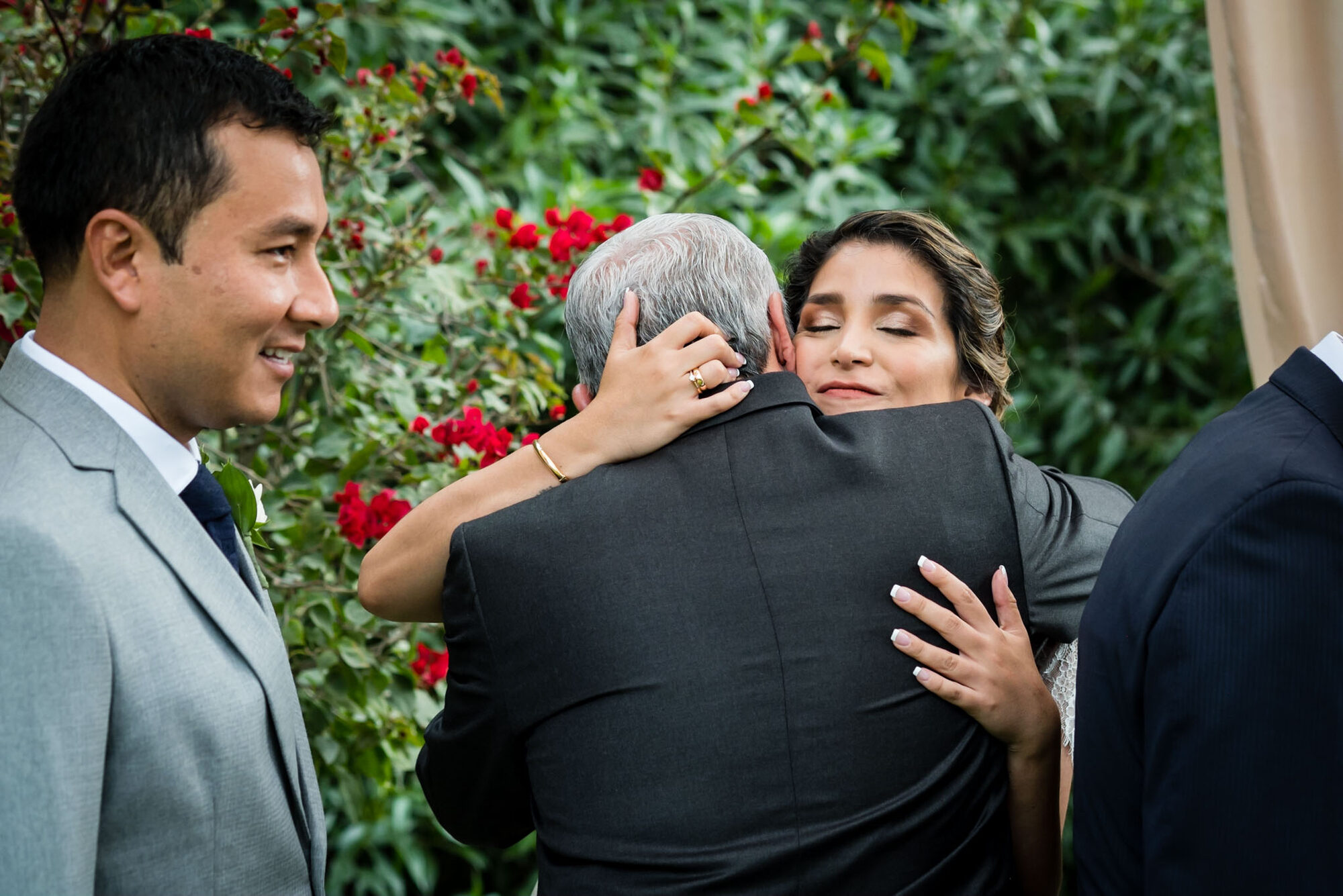 Mariale y Marko — Lucia and Fer