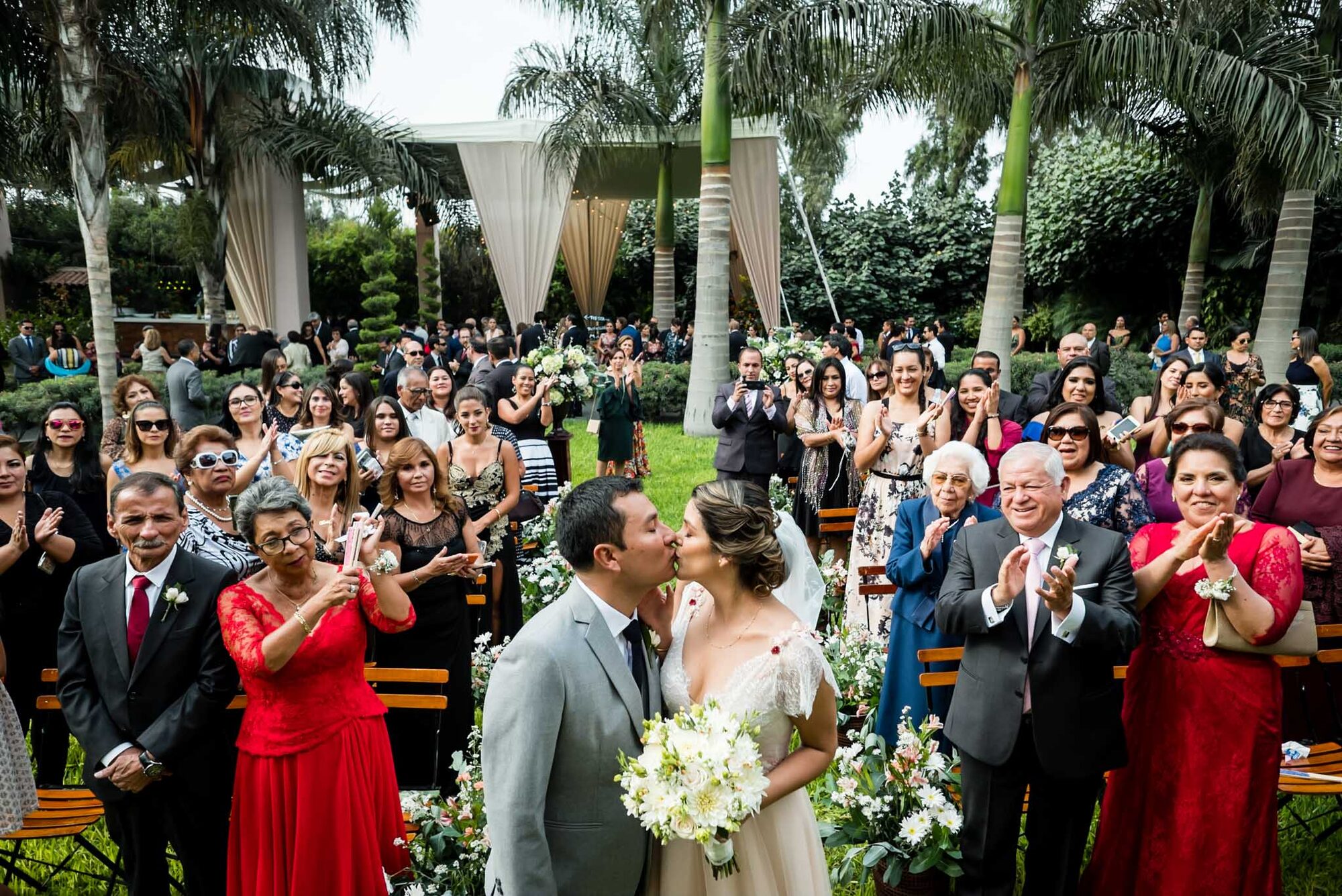 Mariale y Marko — Lucia and Fer