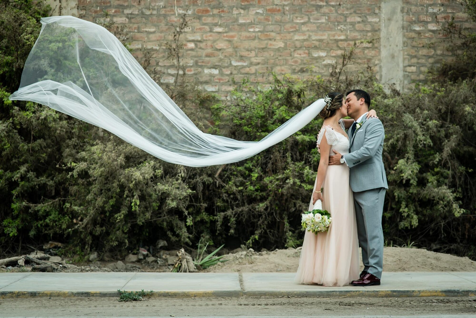 Mariale y Marko — Lucia and Fer