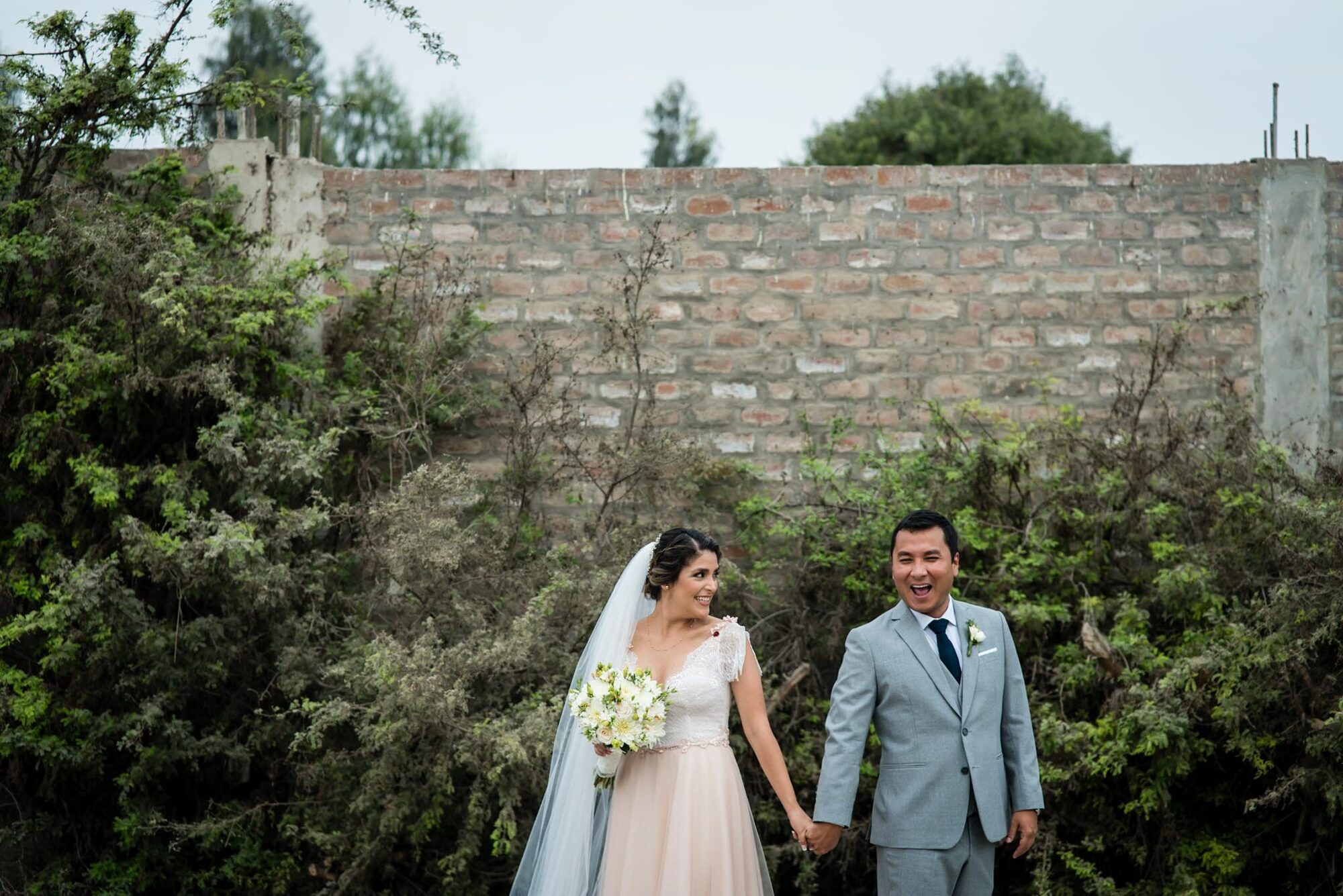 Mariale y Marko — Lucia and Fer