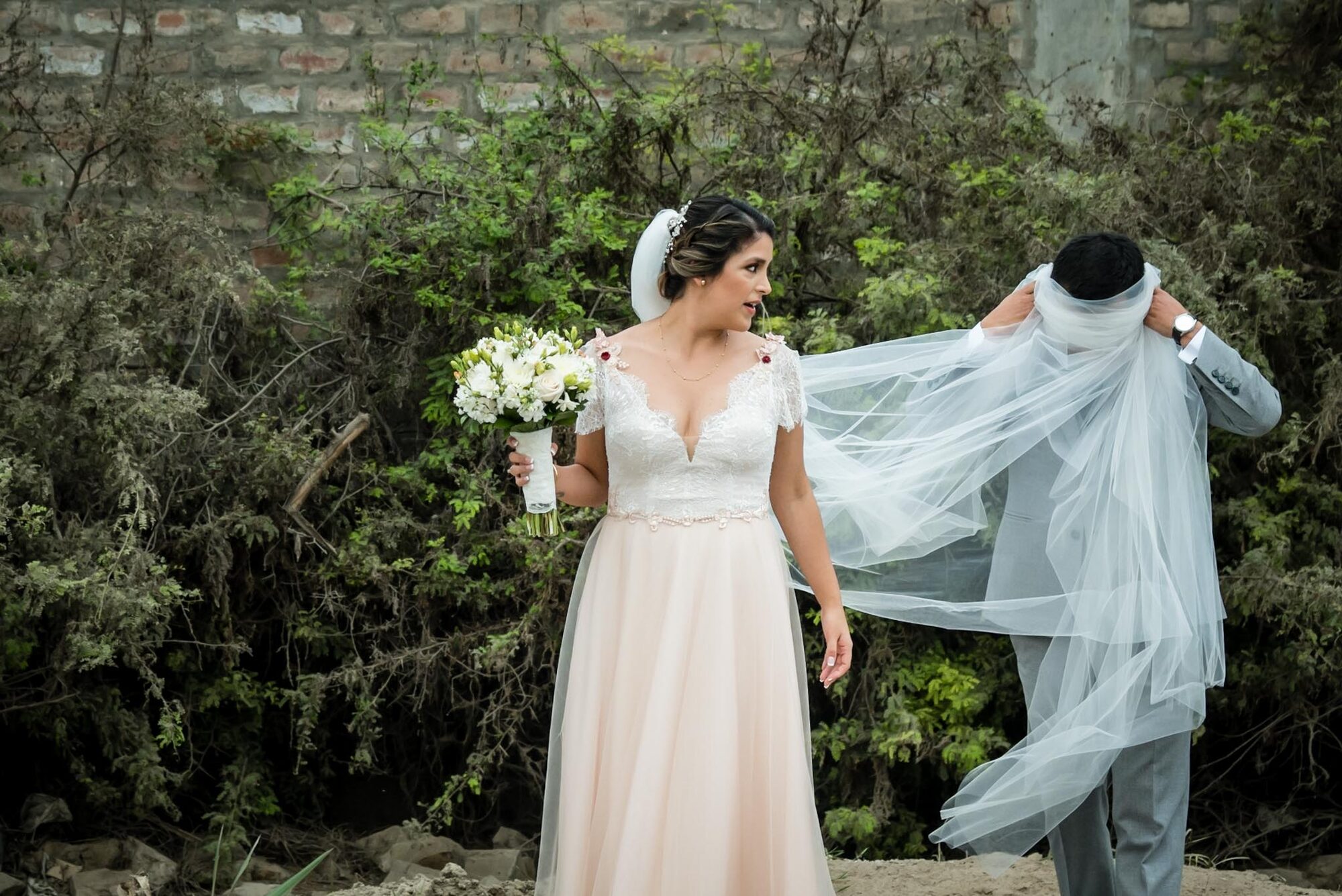 Mariale y Marko — Lucia and Fer