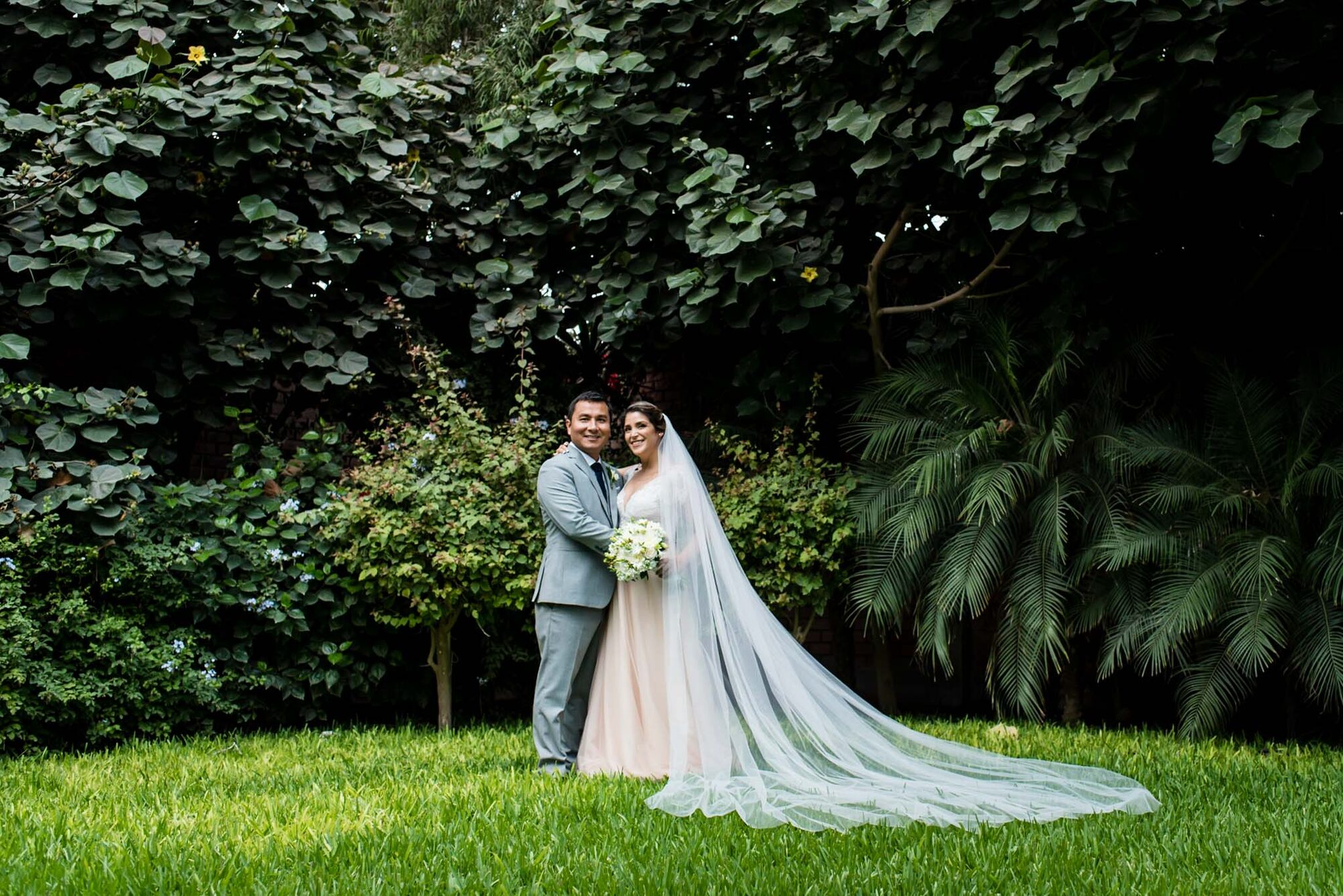 Mariale y Marko — Lucia and Fer