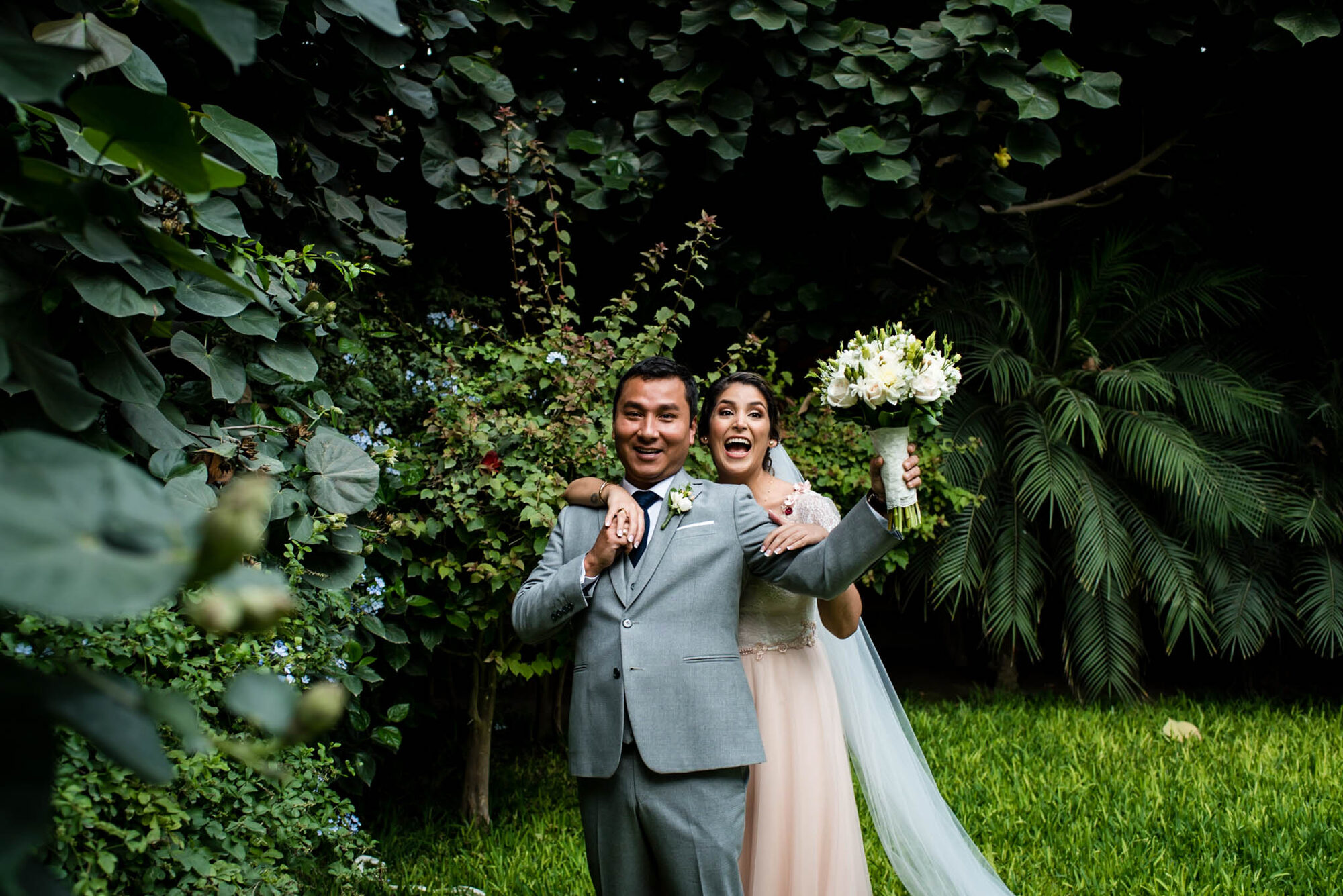 Mariale y Marko — Lucia and Fer