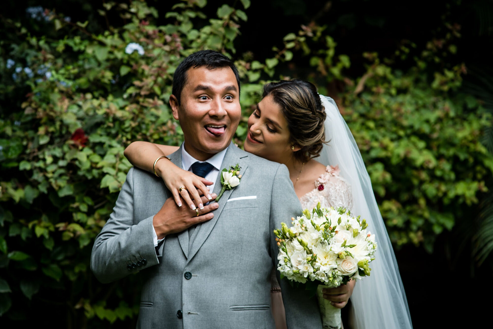 Mariale y Marko — Lucia and Fer
