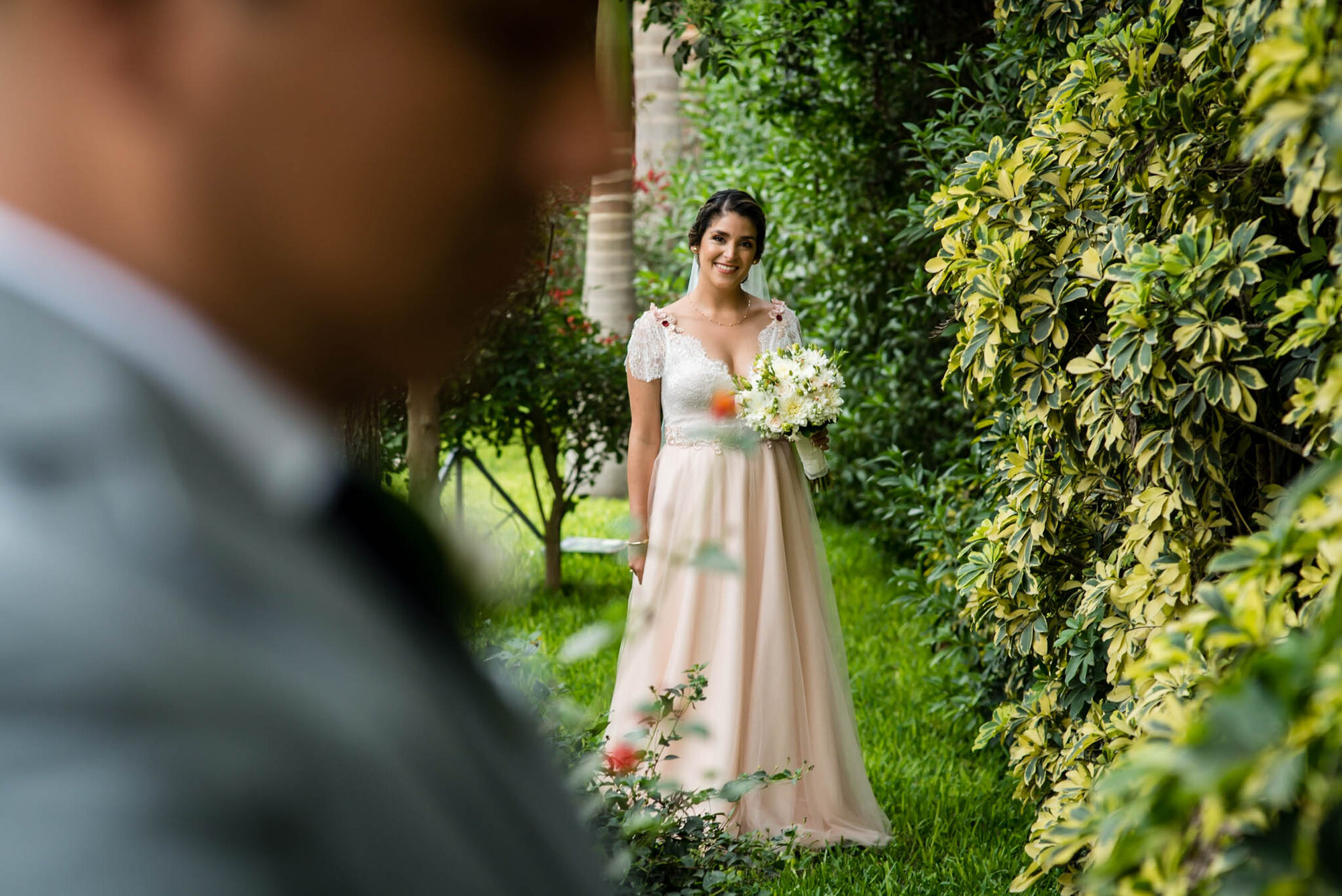 Mariale y Marko — Lucia and Fer