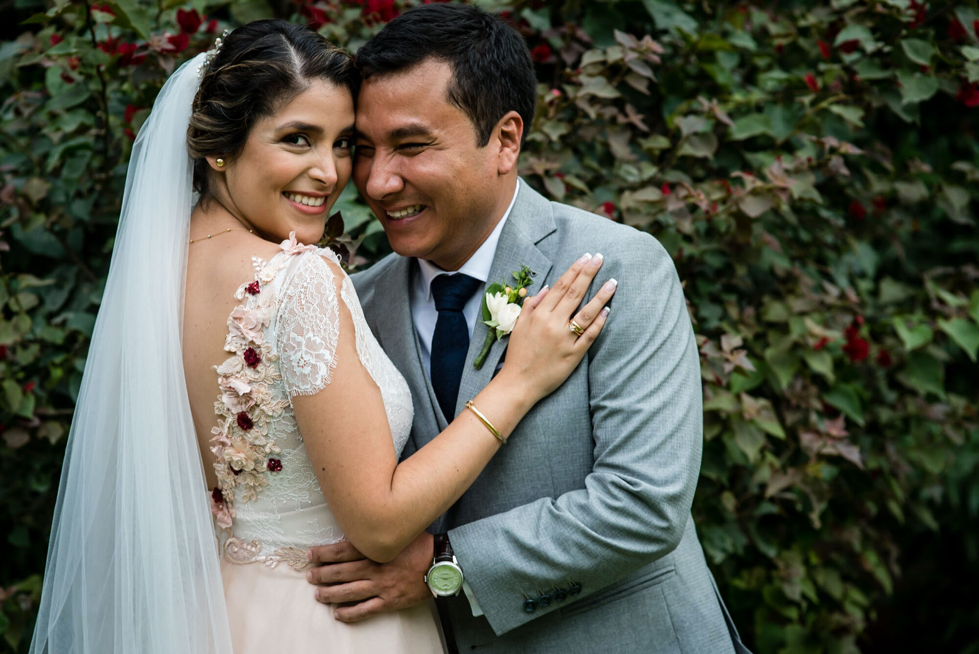 Mariale y Marko — Lucia and Fer