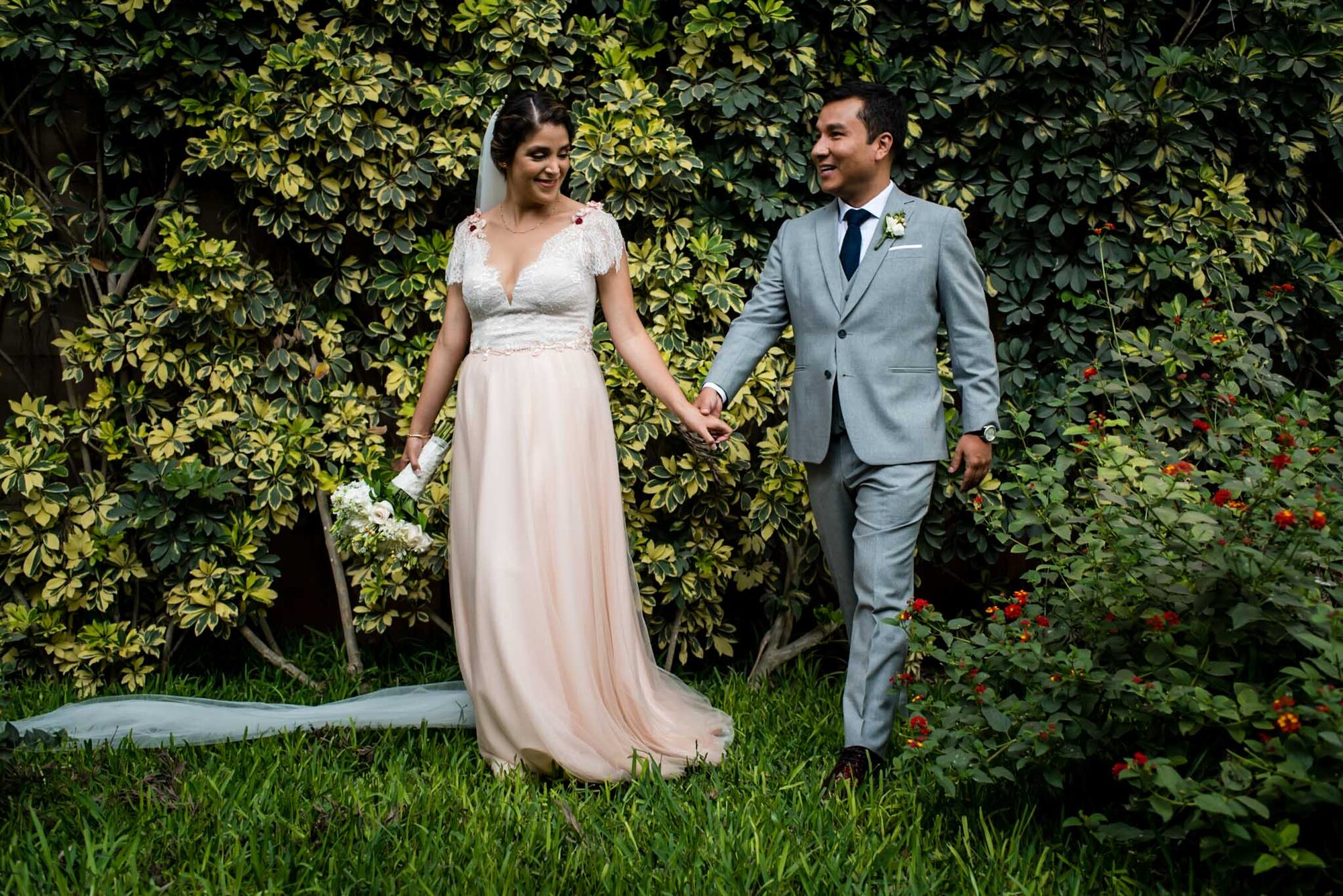 Mariale y Marko — Lucia and Fer