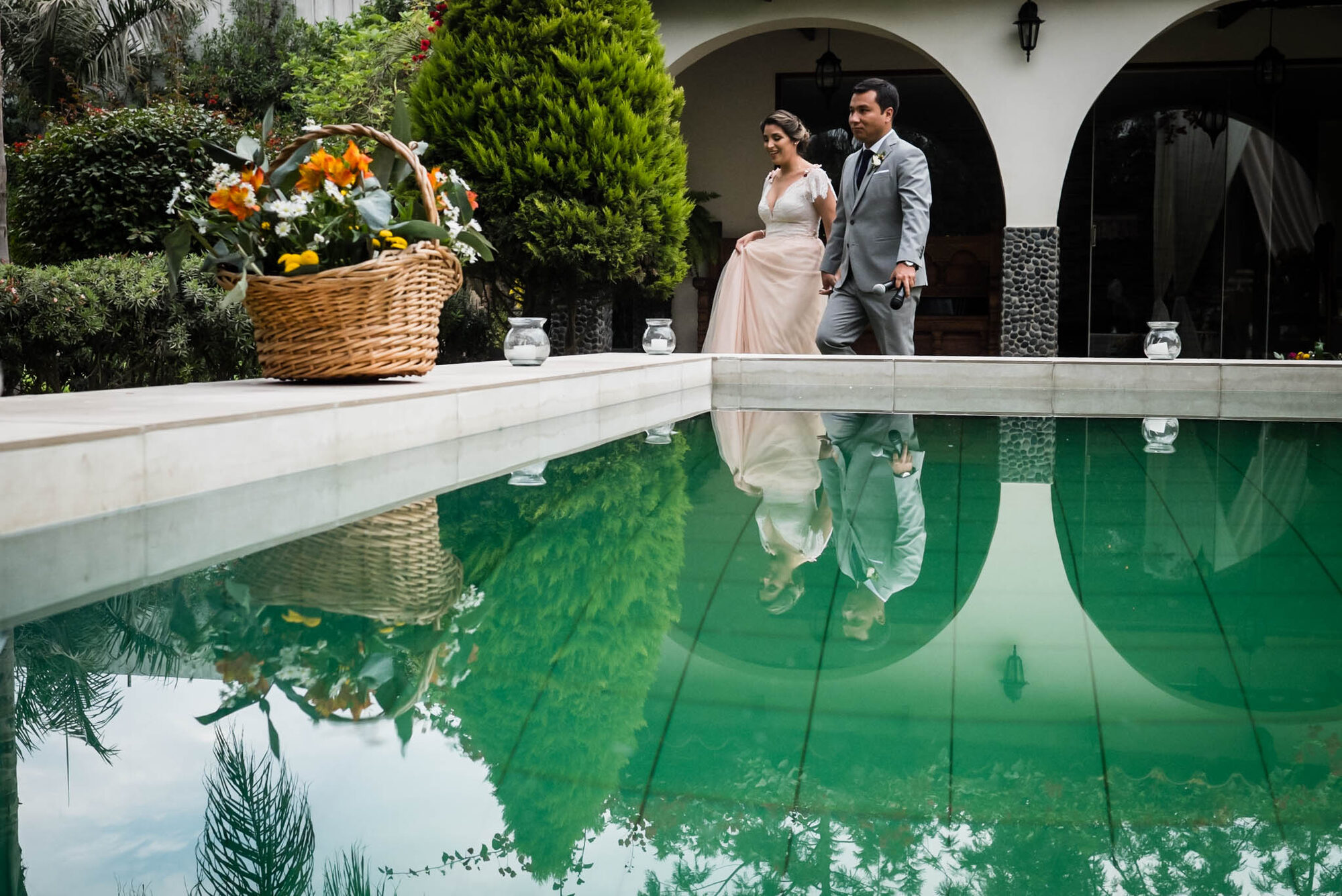 Mariale y Marko — Lucia and Fer