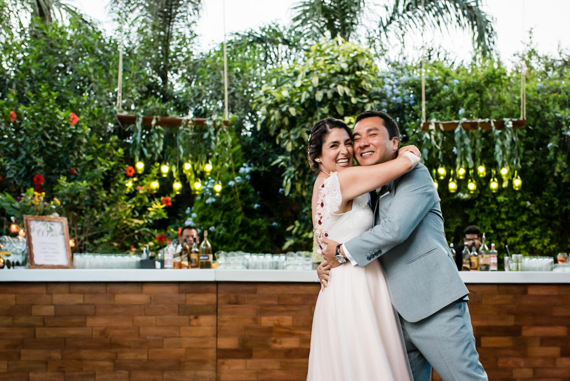Mariale y Marko — Lucia and Fer