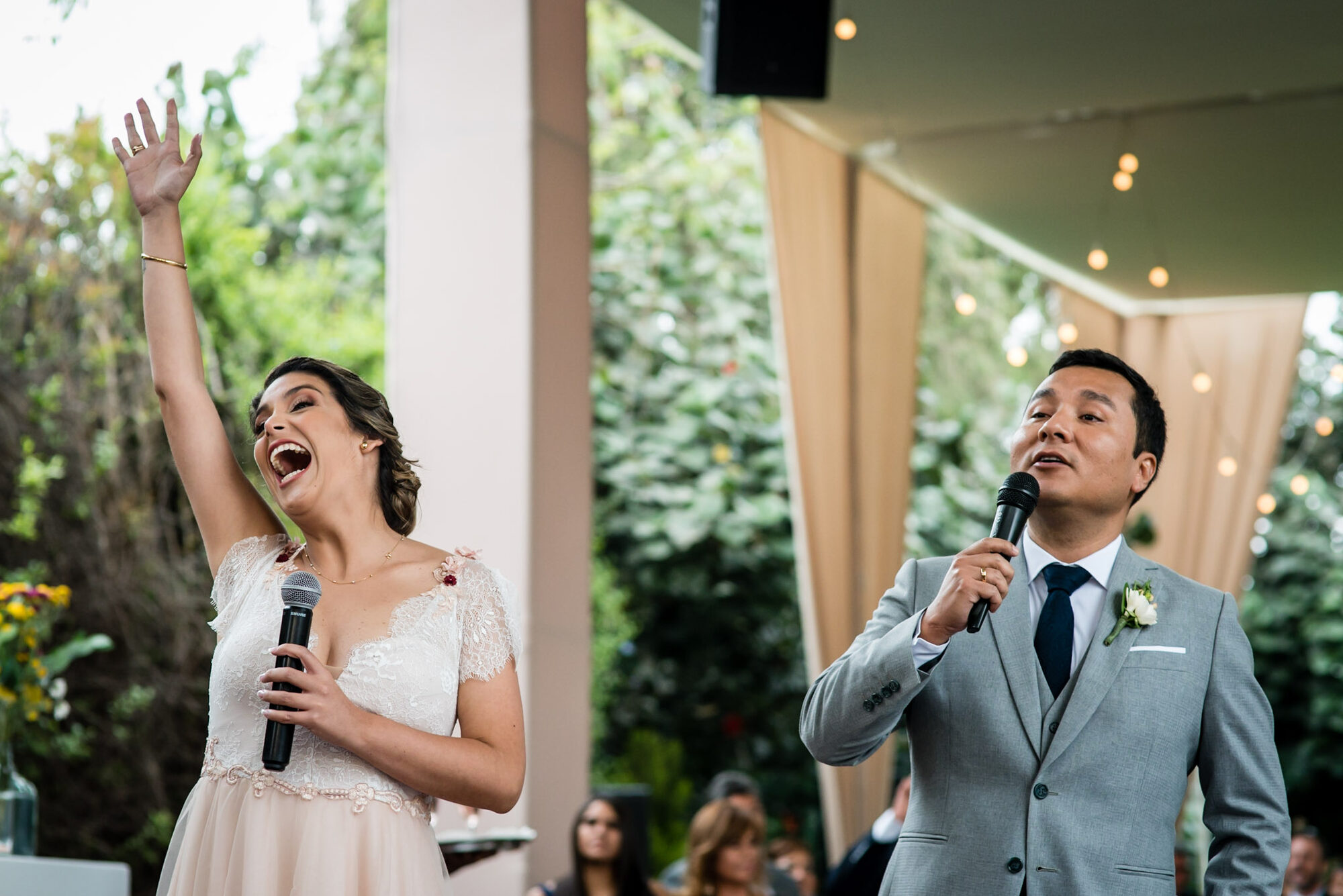Mariale y Marko — Lucia and Fer