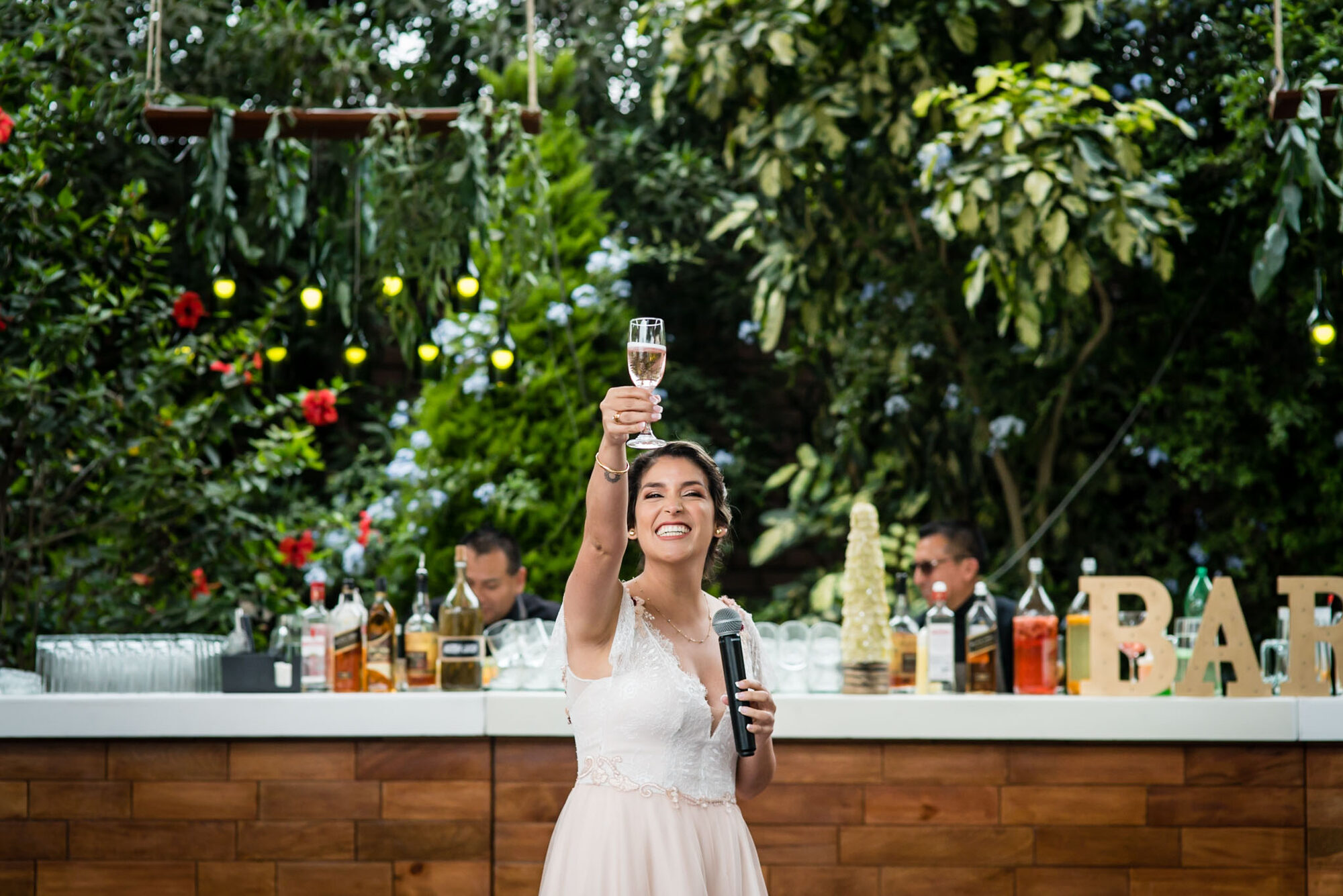 Mariale y Marko — Lucia and Fer