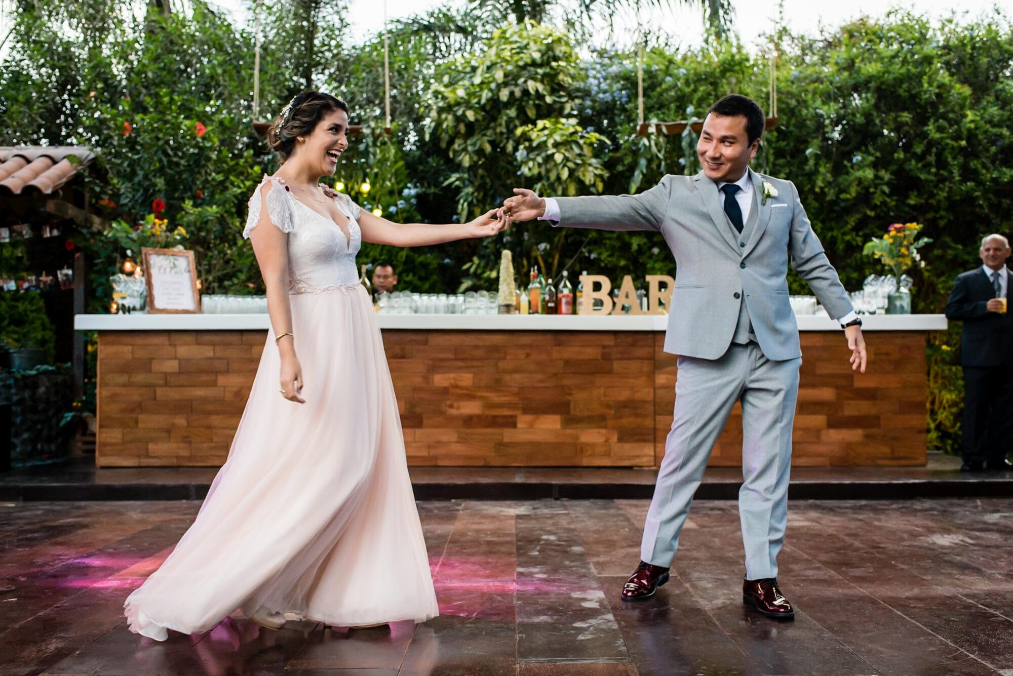Mariale y Marko — Lucia and Fer