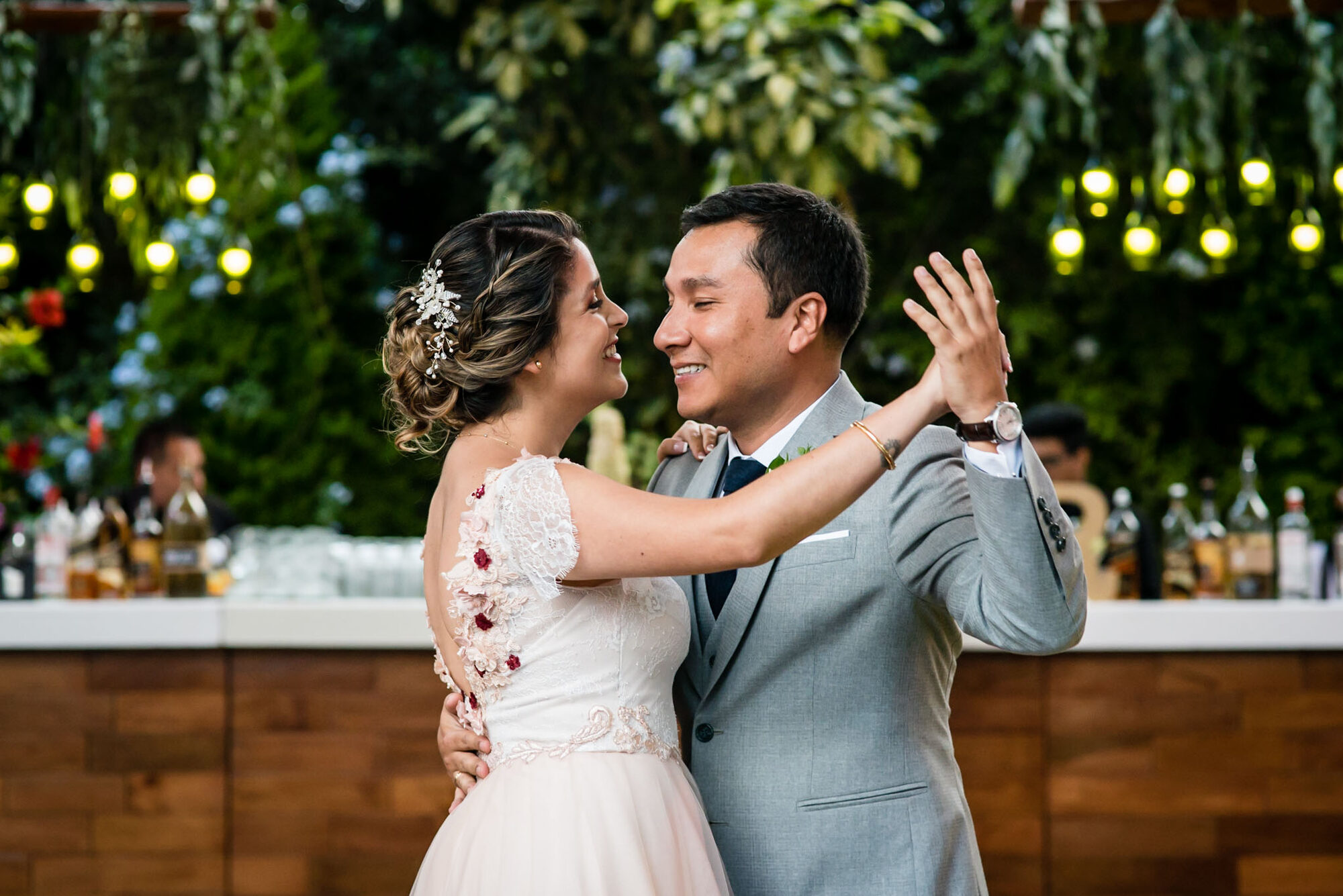 Mariale y Marko — Lucia and Fer