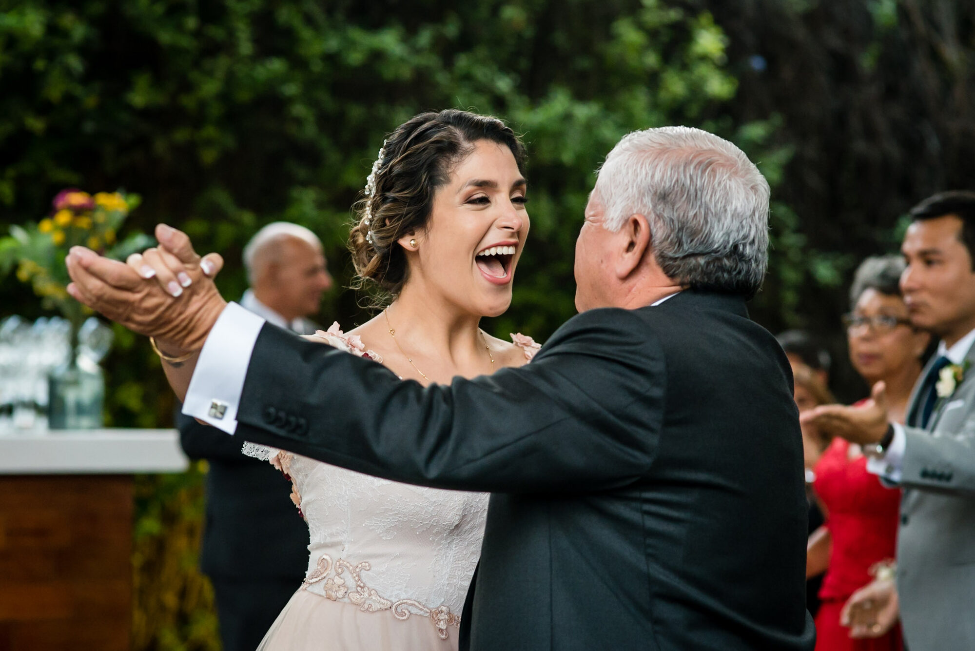 Mariale y Marko — Lucia and Fer