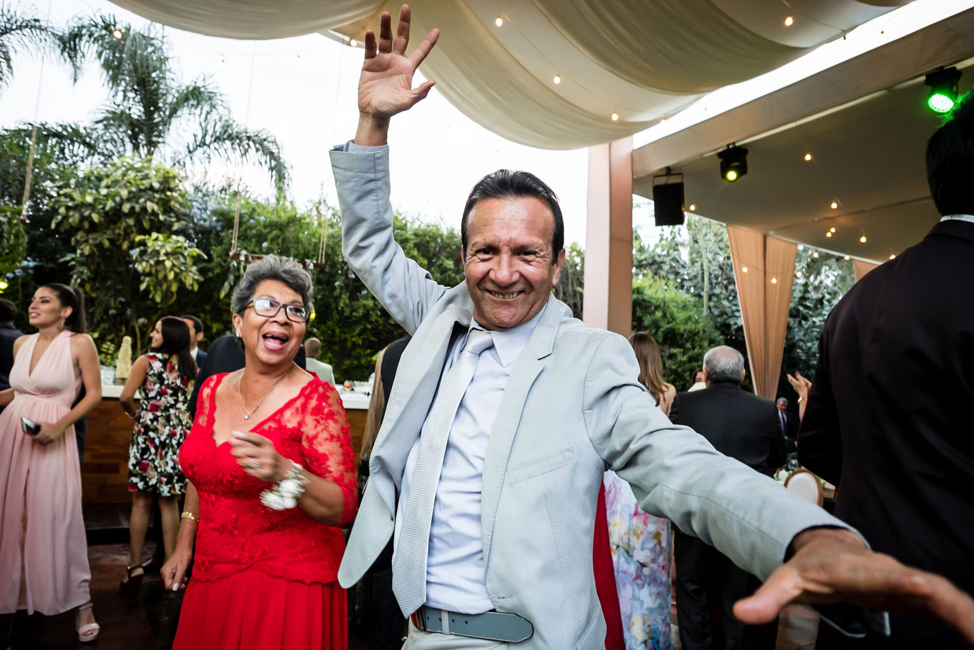 Mariale y Marko — Lucia and Fer