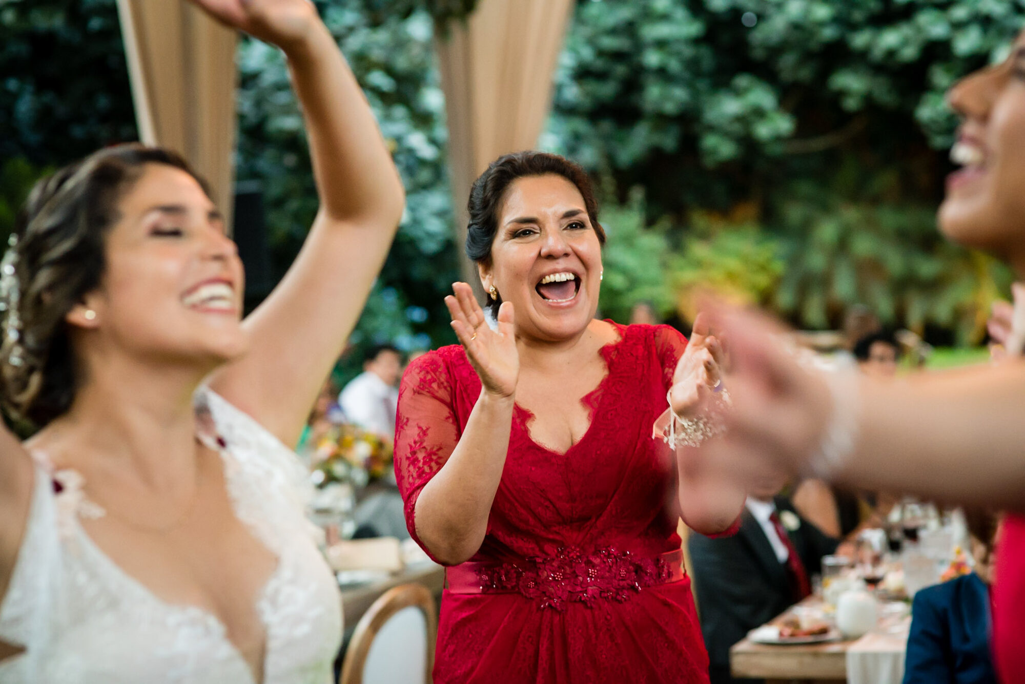 Mariale y Marko — Lucia and Fer