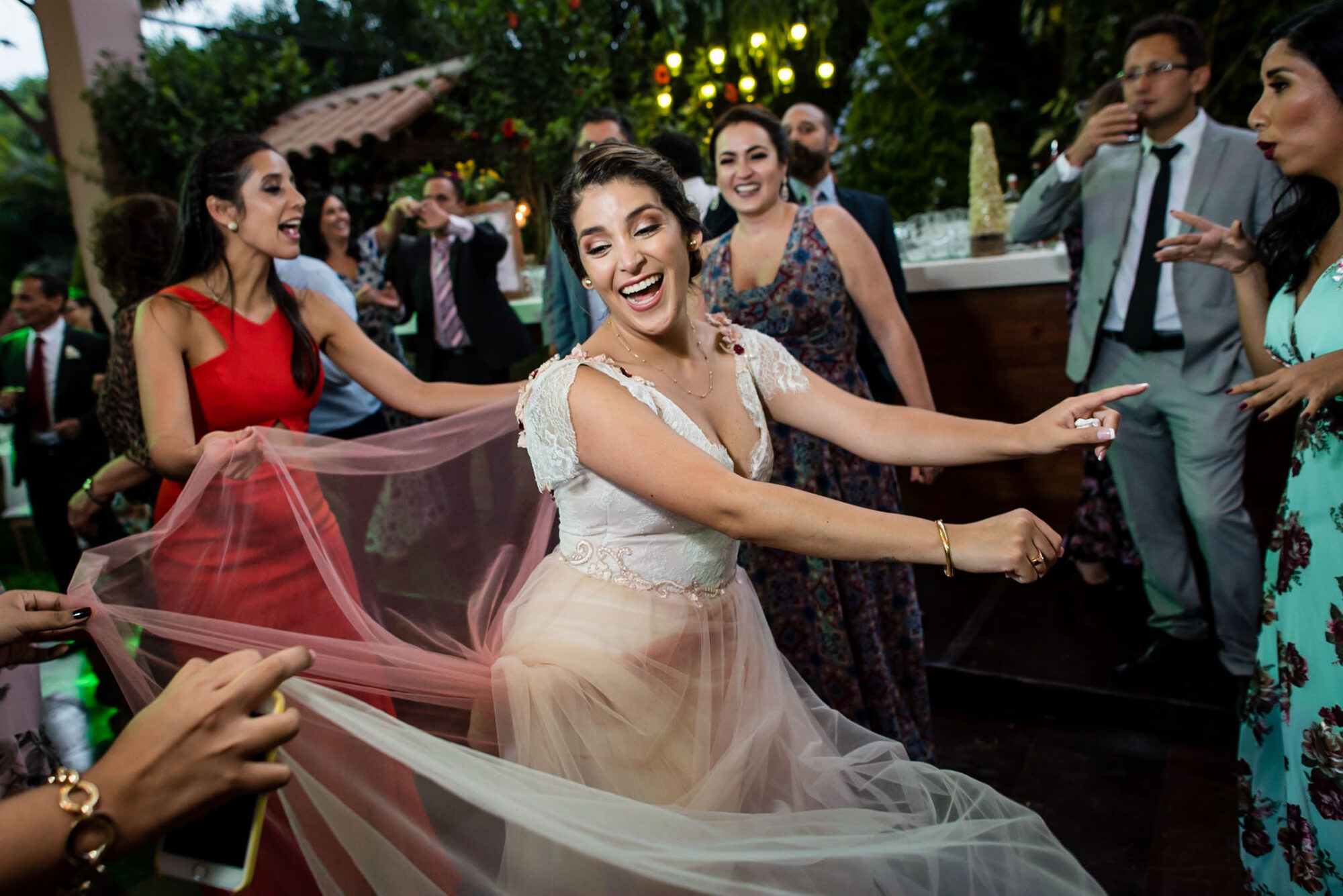 Mariale y Marko — Lucia and Fer