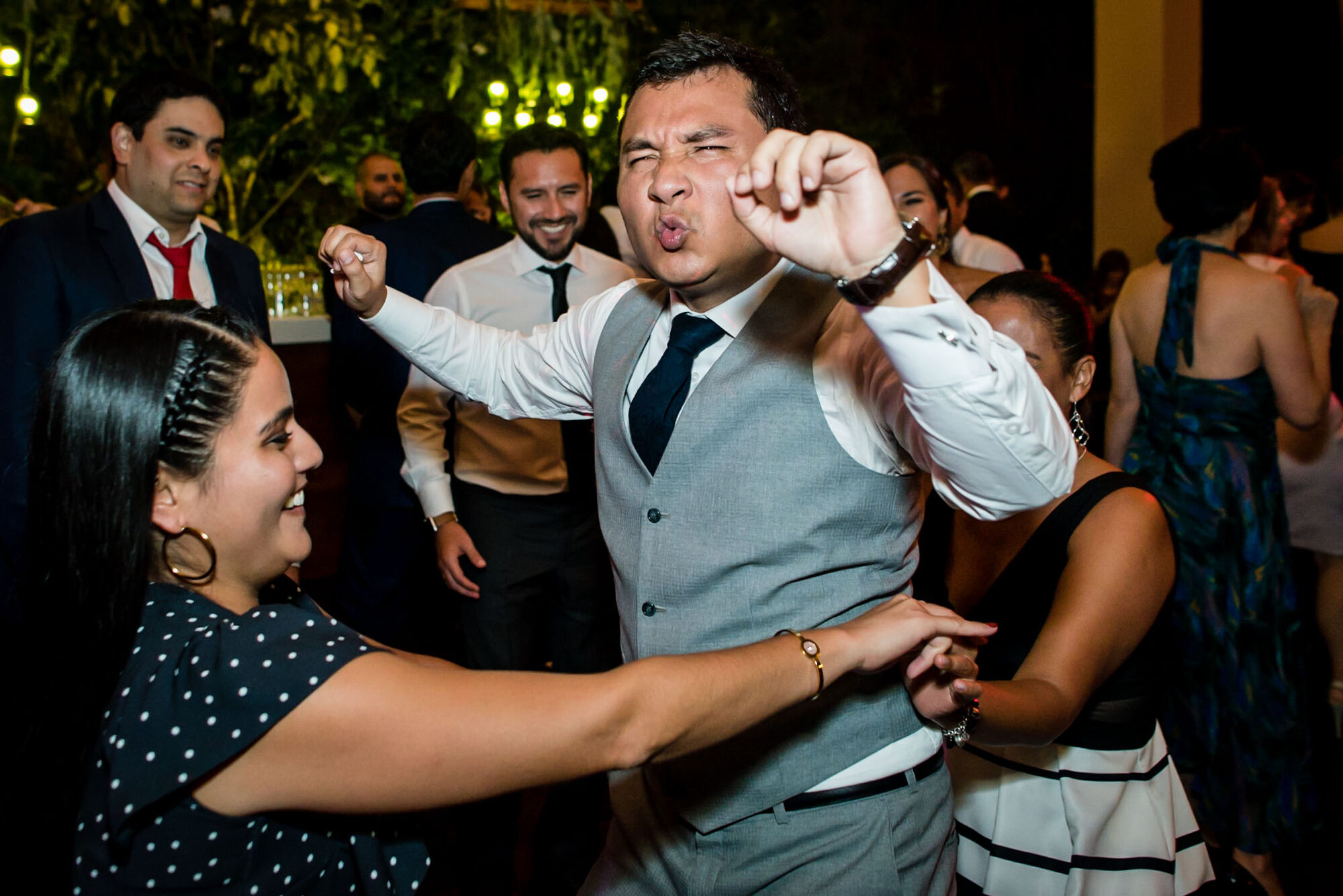 Mariale y Marko — Lucia and Fer