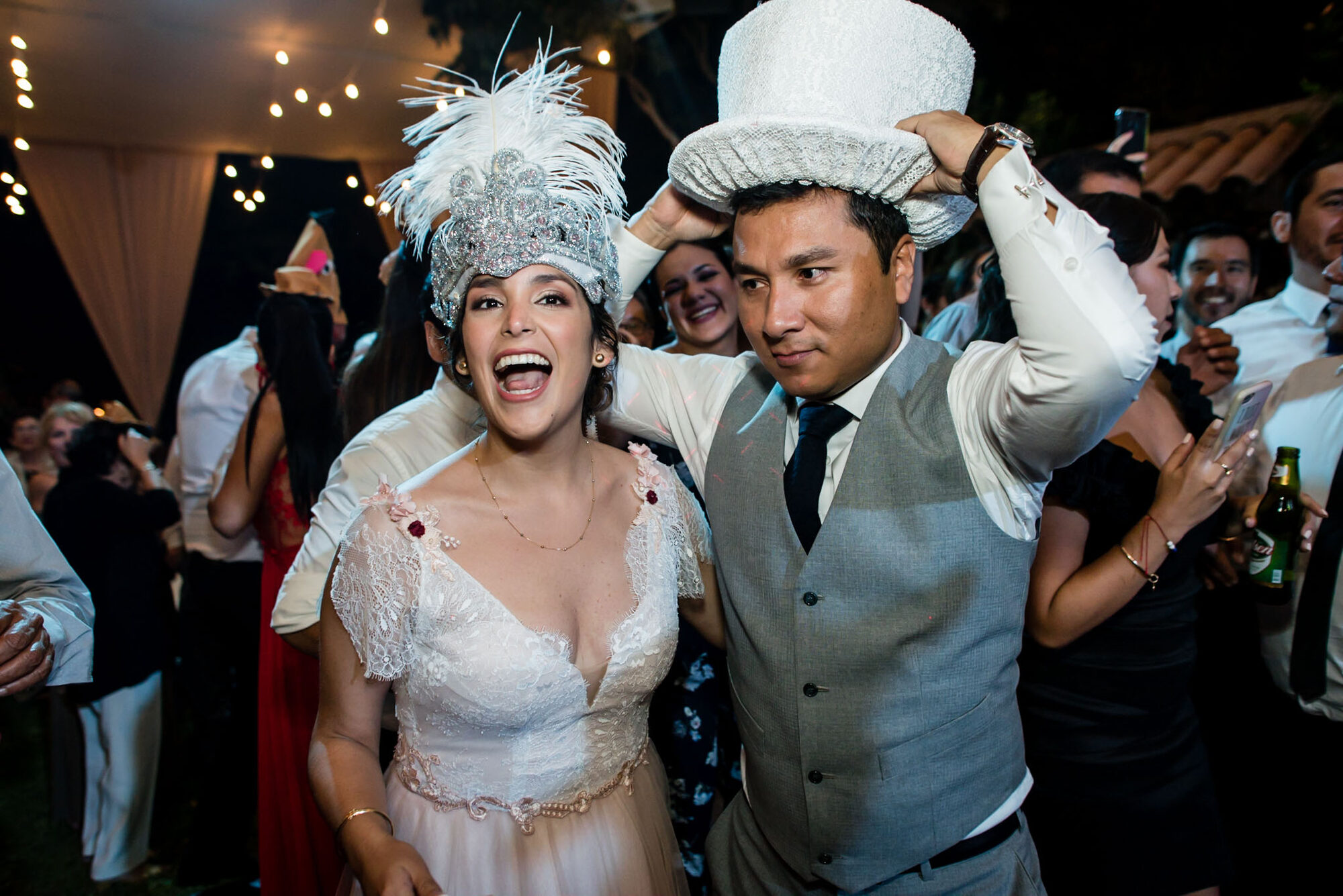 Mariale y Marko — Lucia and Fer