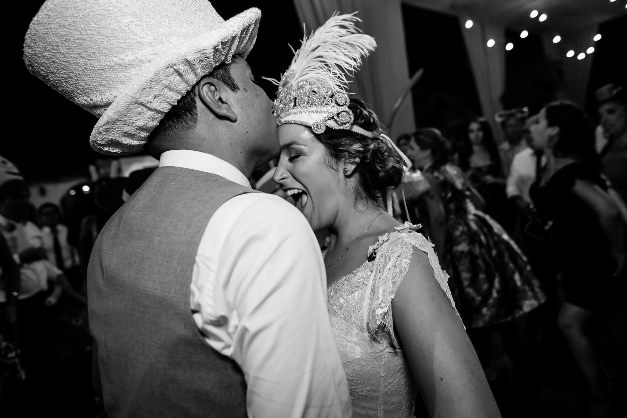 Mariale y Marko — Lucia and Fer