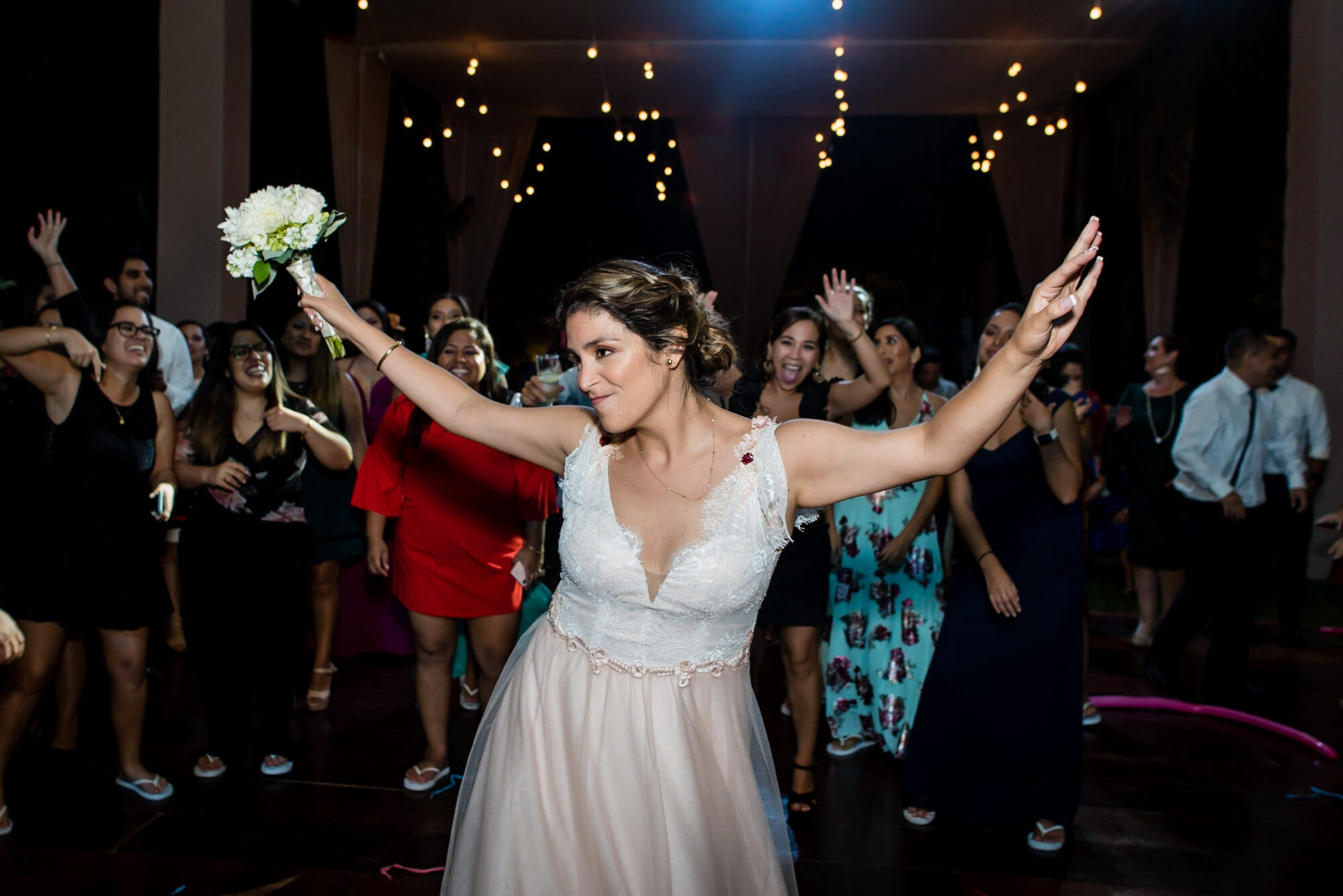 Mariale y Marko — Lucia and Fer