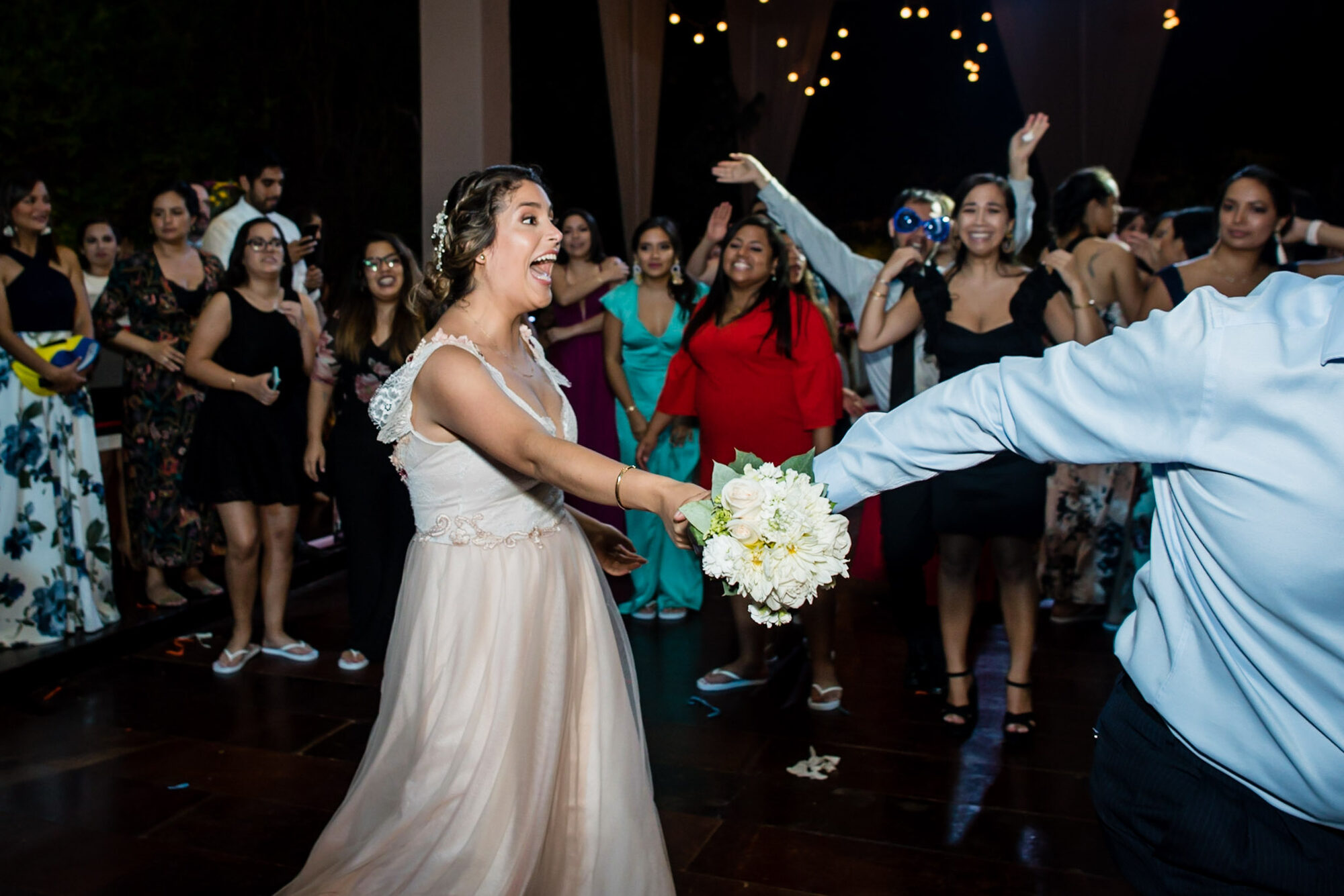 Mariale y Marko — Lucia and Fer