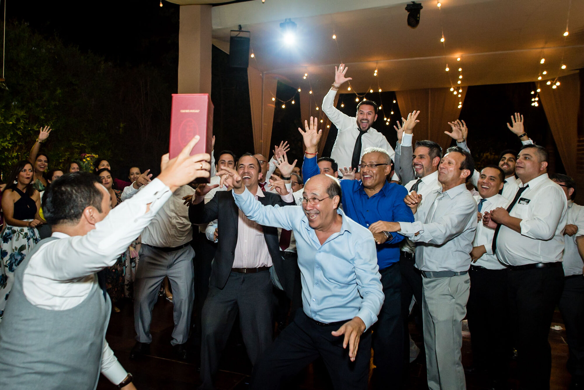 Mariale y Marko — Lucia and Fer