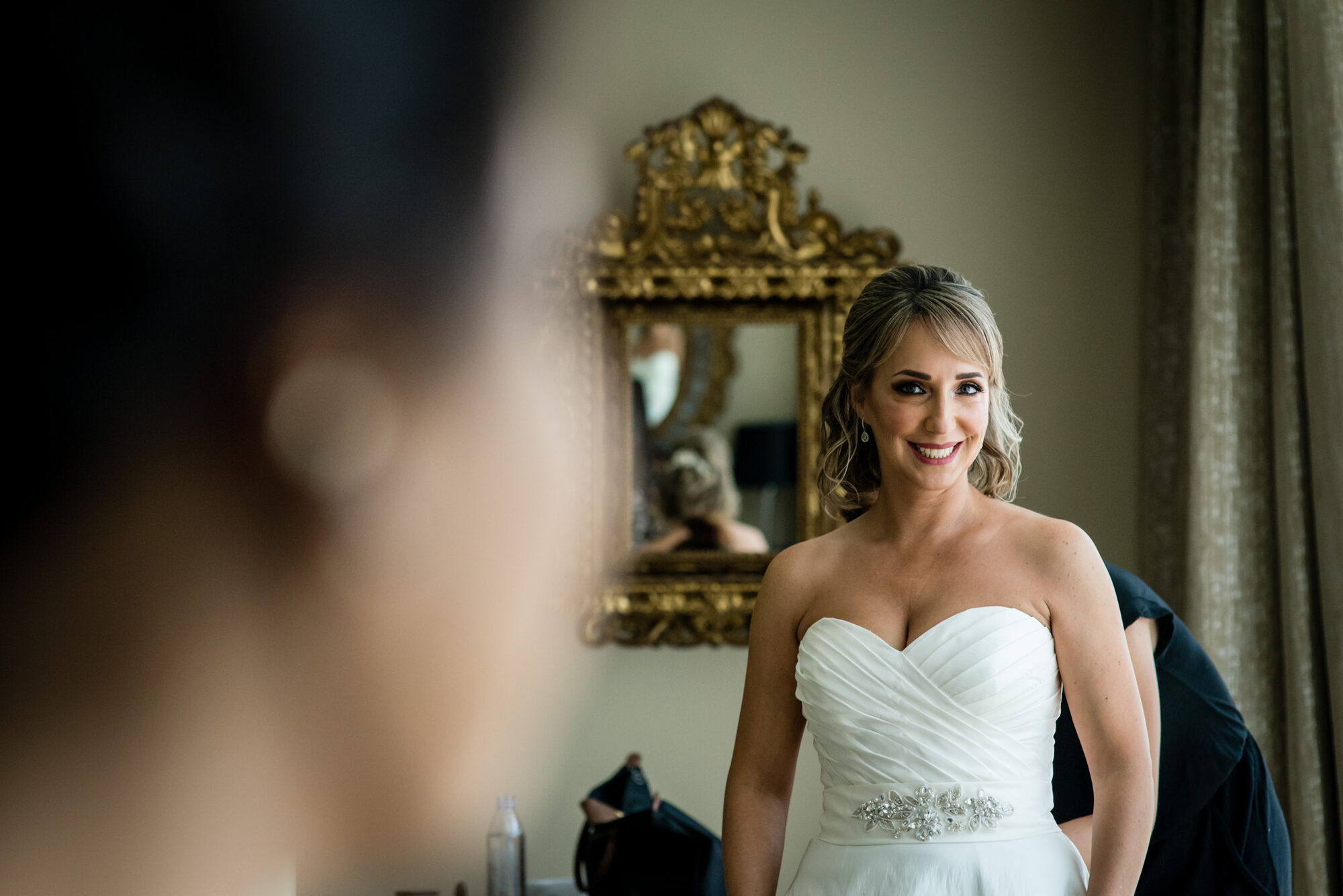 Mariana y Carlos — Lucia and Fer