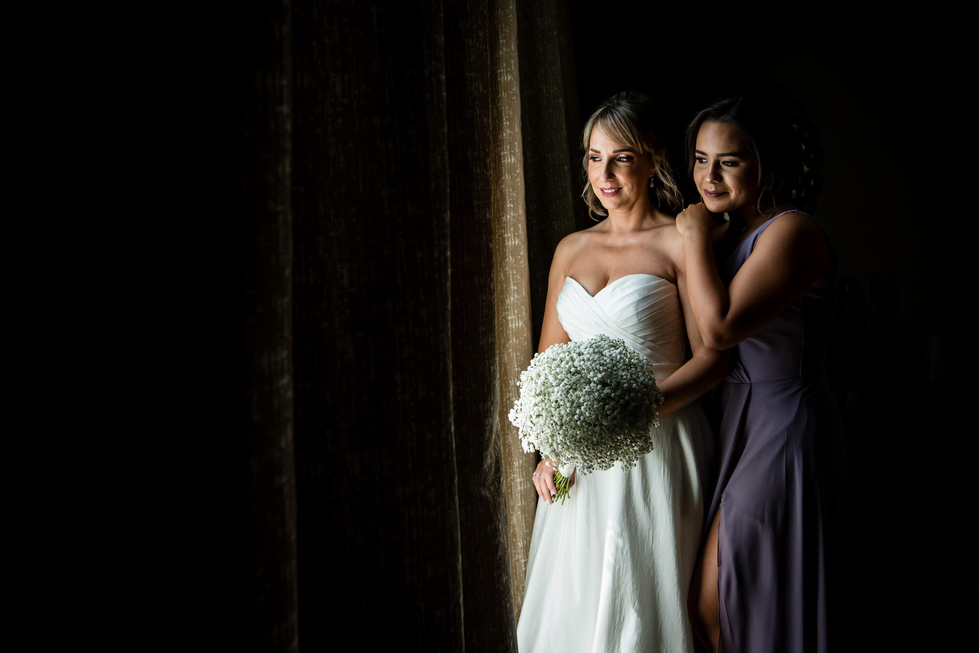 Mariana y Carlos — Lucia and Fer