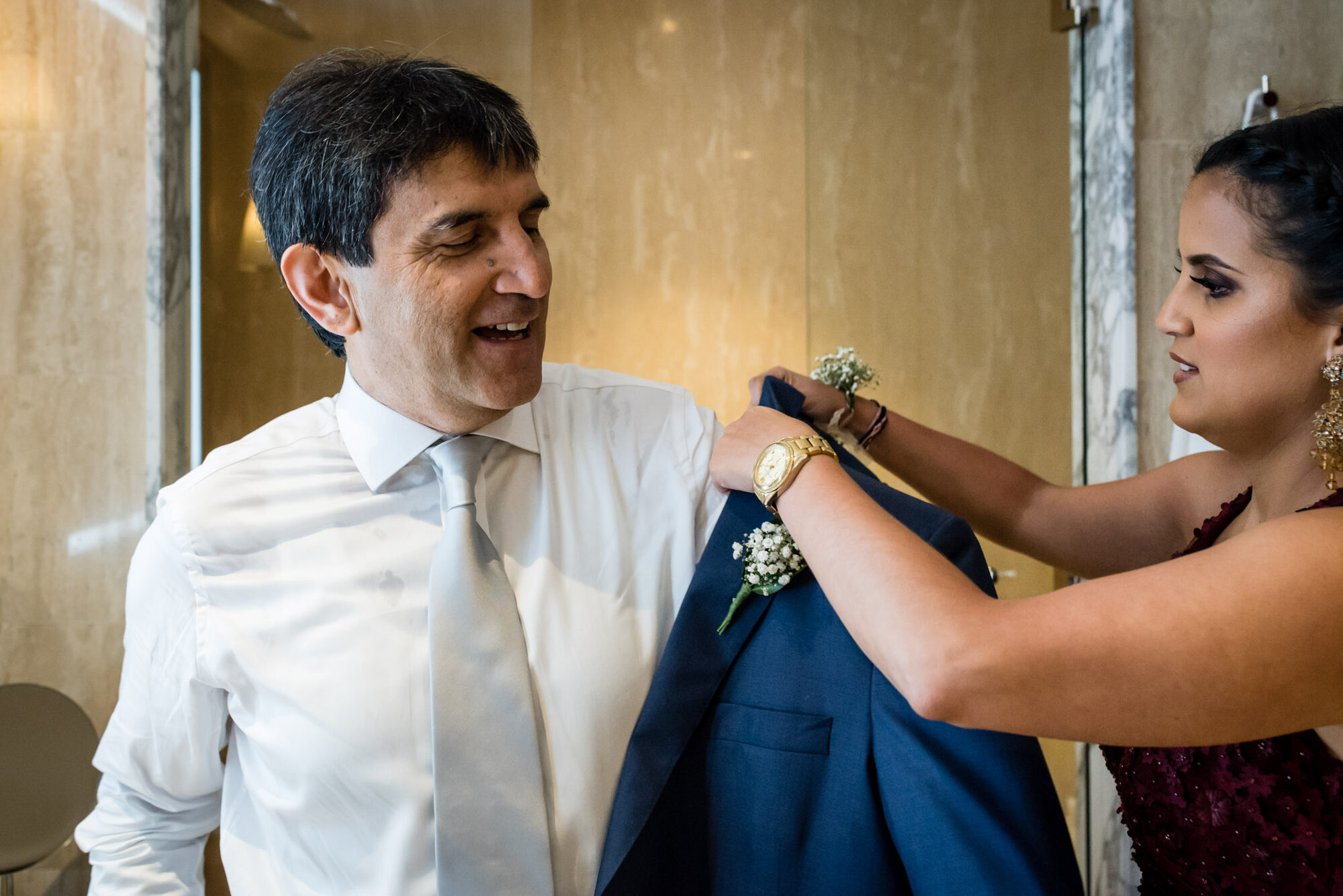 Mariana y Carlos — Lucia and Fer