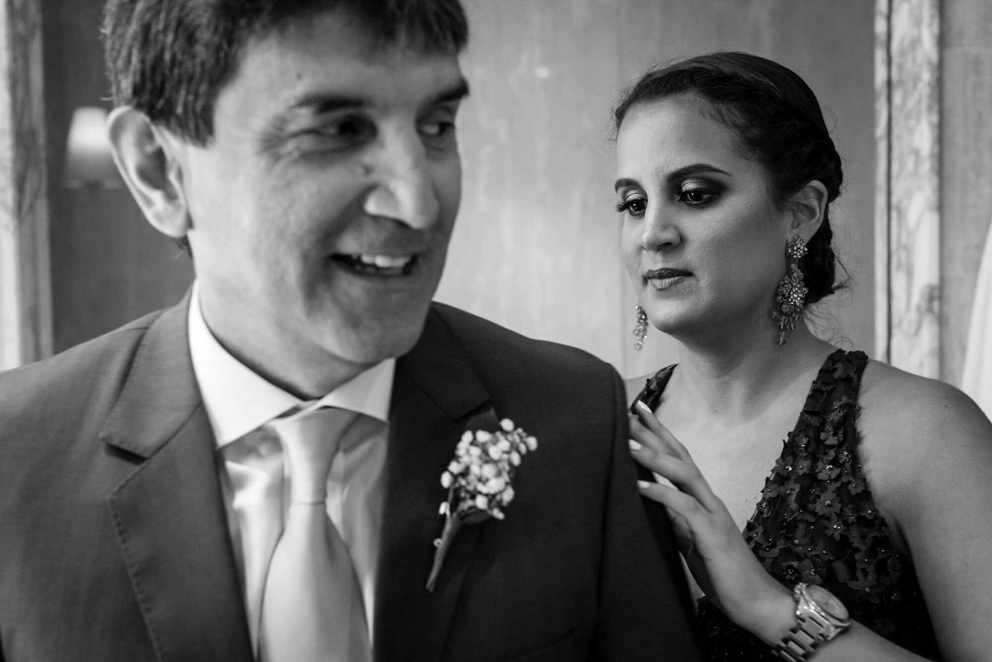 Mariana y Carlos — Lucia and Fer