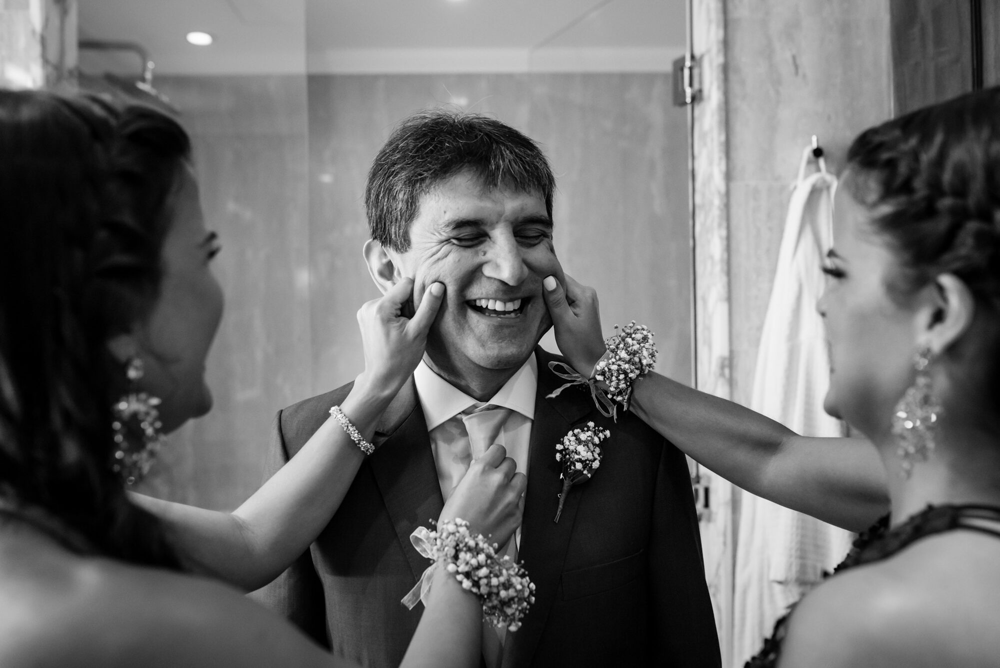 Mariana y Carlos — Lucia and Fer