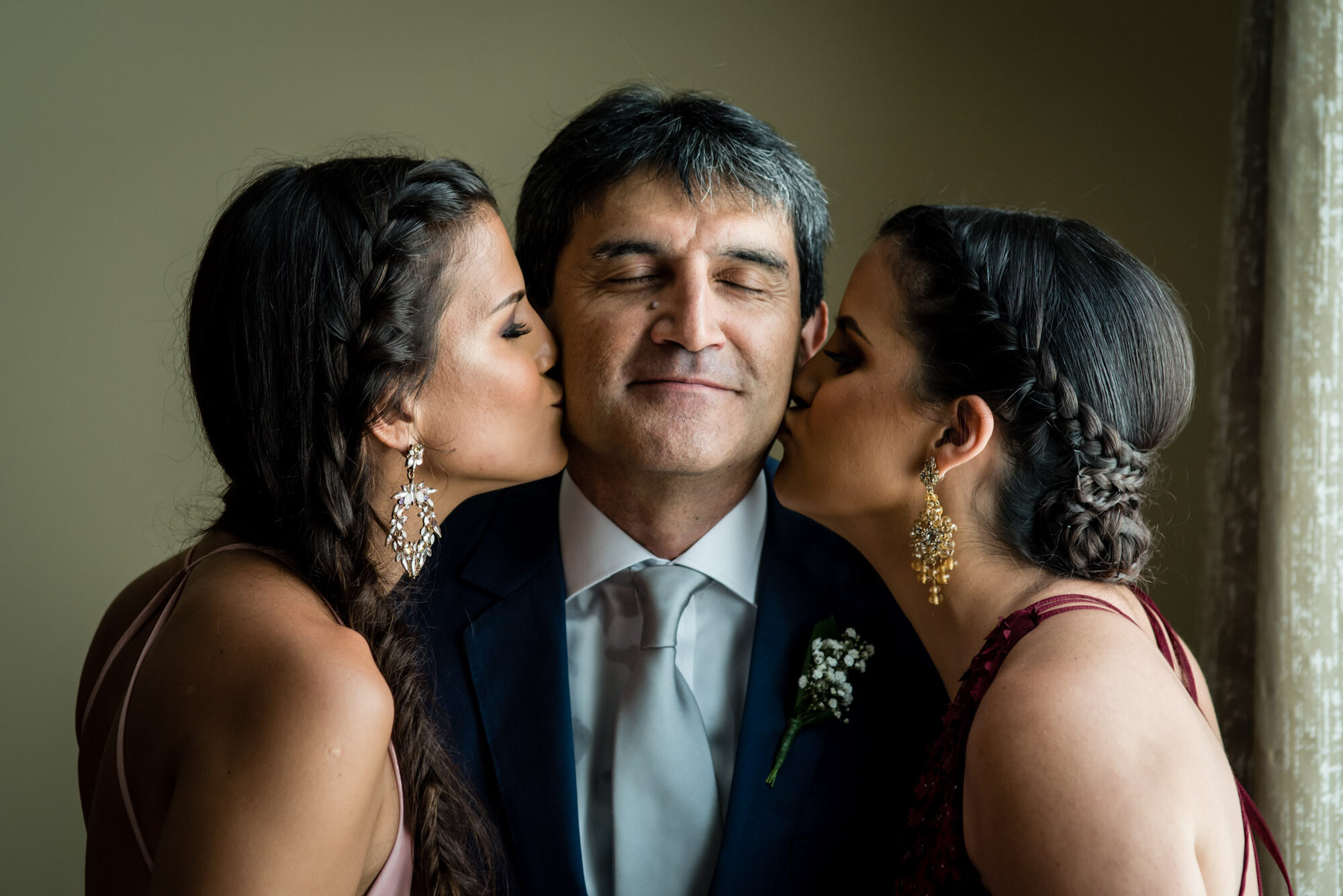 Mariana y Carlos — Lucia and Fer
