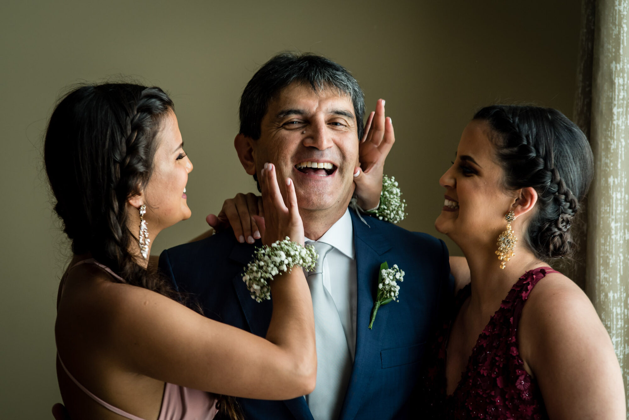 Mariana y Carlos — Lucia and Fer