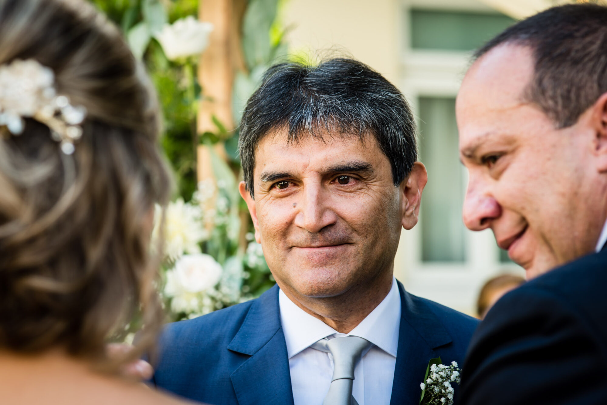 Mariana y Carlos — Lucia and Fer