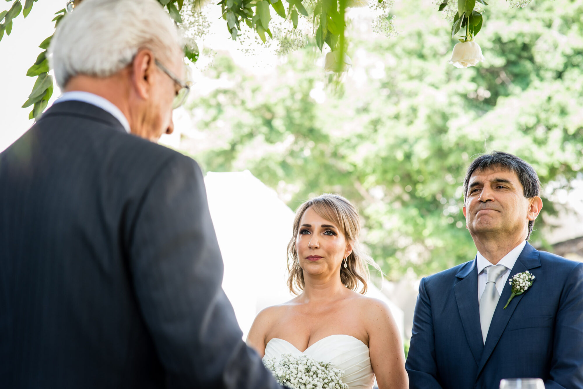 Mariana y Carlos — Lucia and Fer