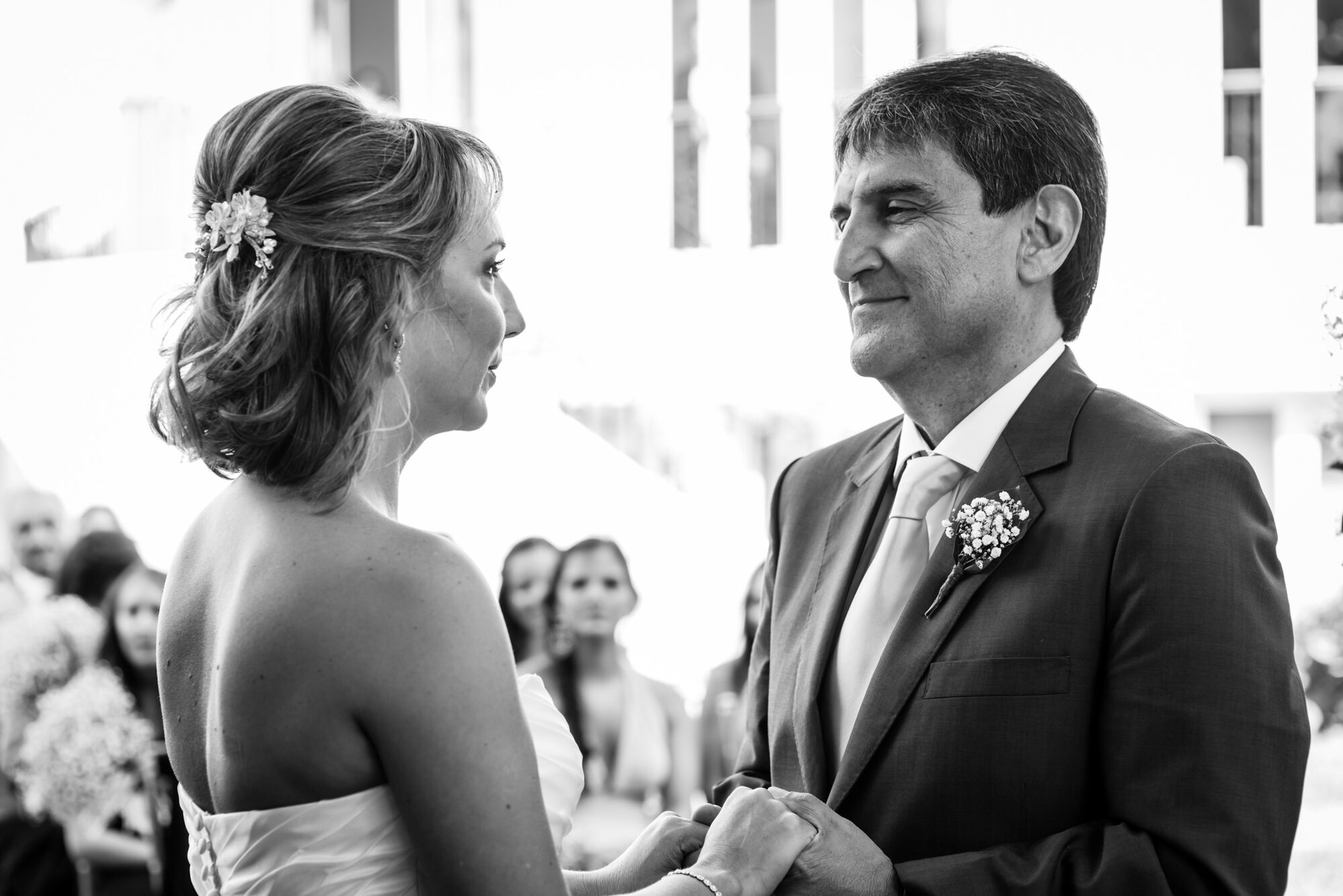 Mariana y Carlos — Lucia and Fer