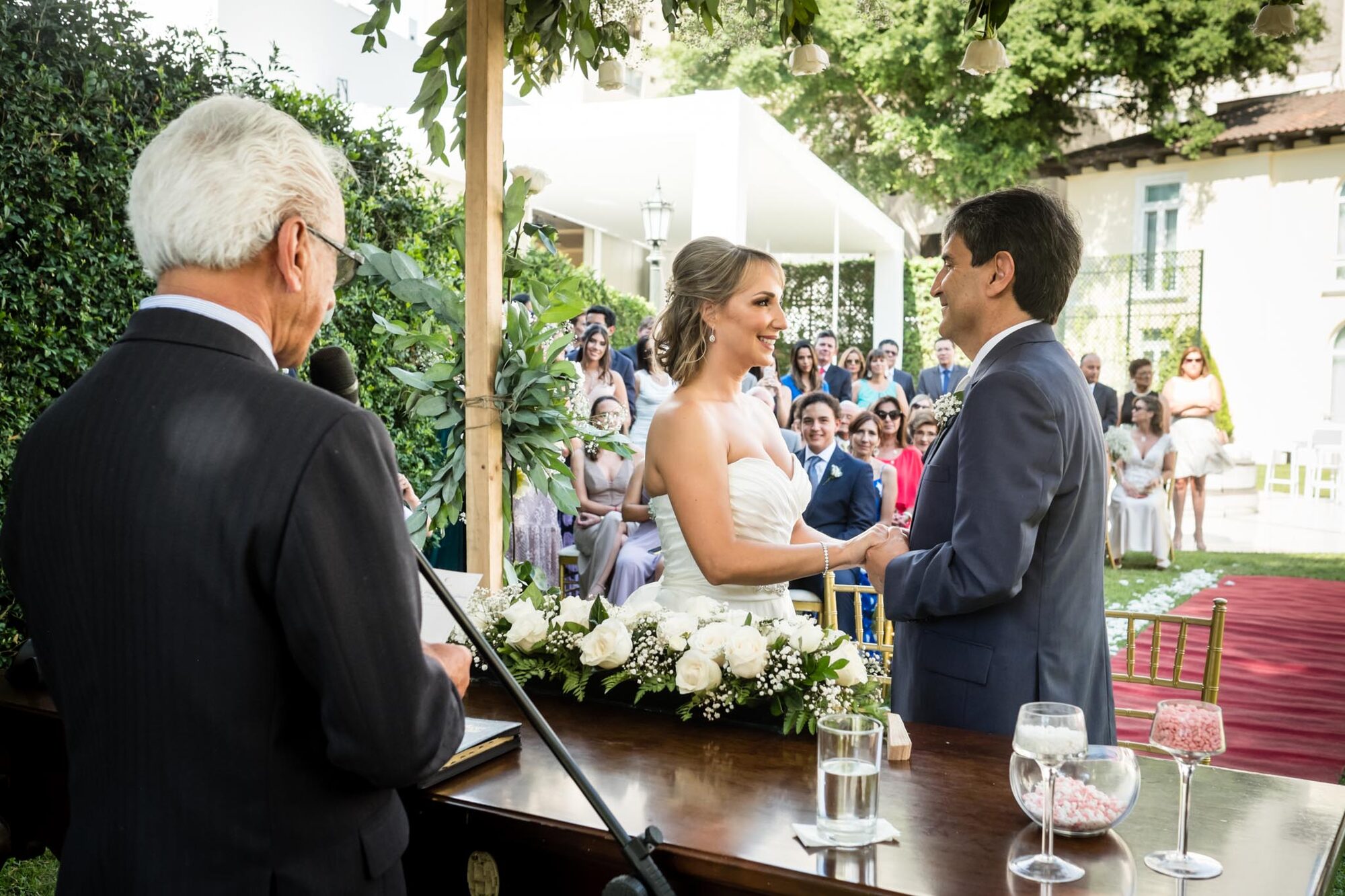 Mariana y Carlos — Lucia and Fer
