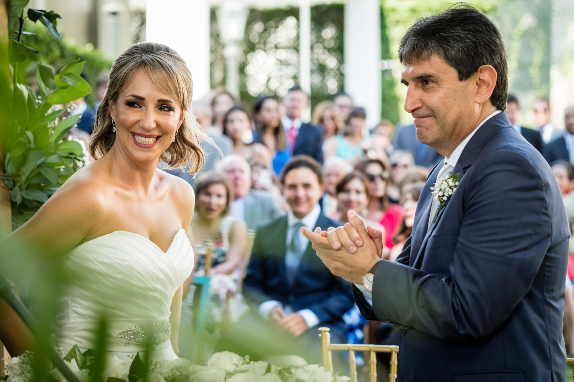 Mariana y Carlos — Lucia and Fer